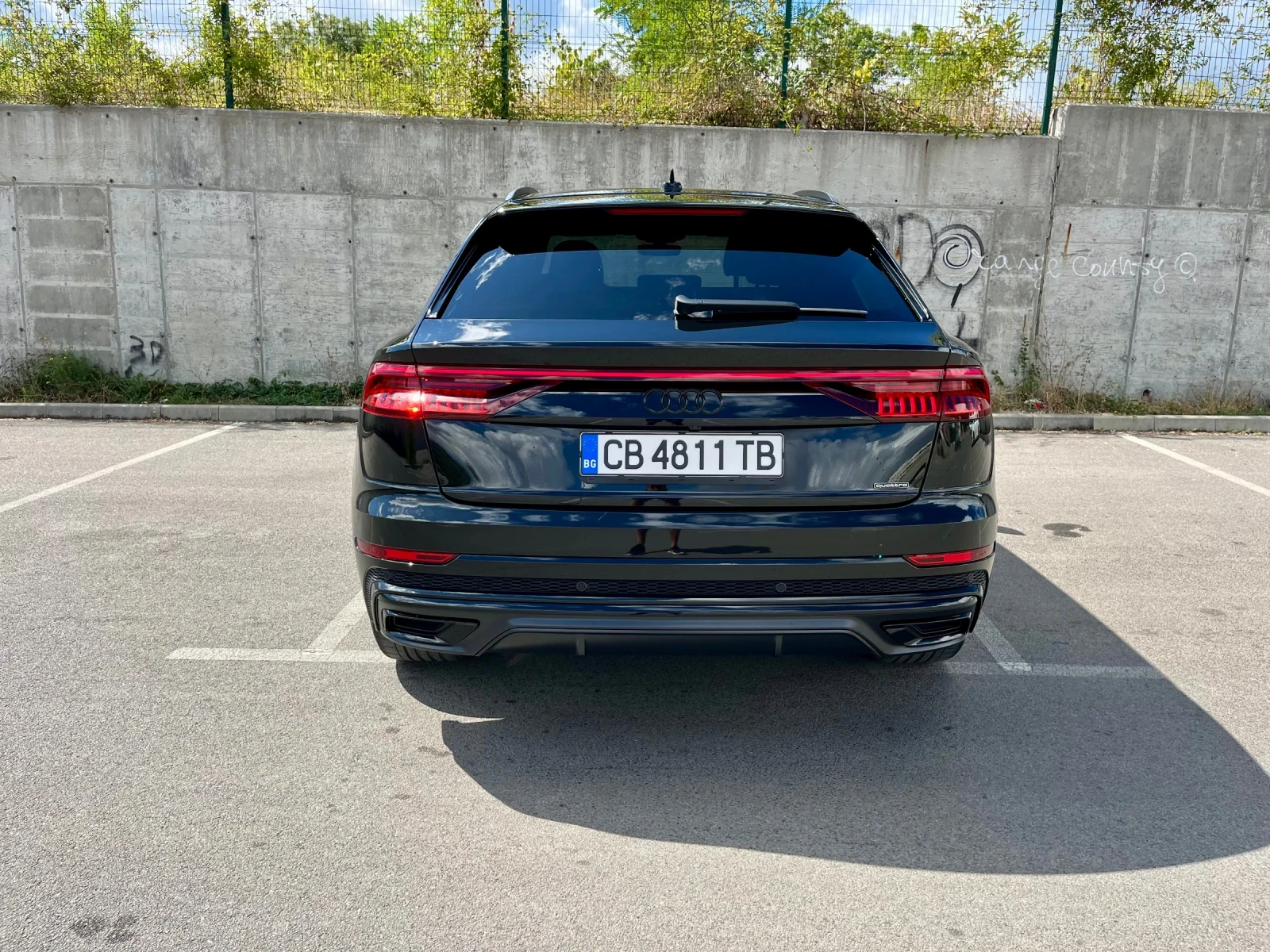 Audi Q8 50TDI Quattro  - изображение 7