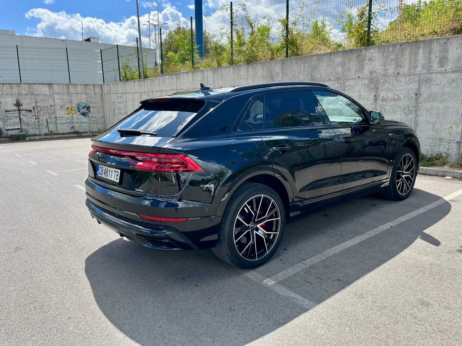 Audi Q8 50TDI Quattro  - изображение 5