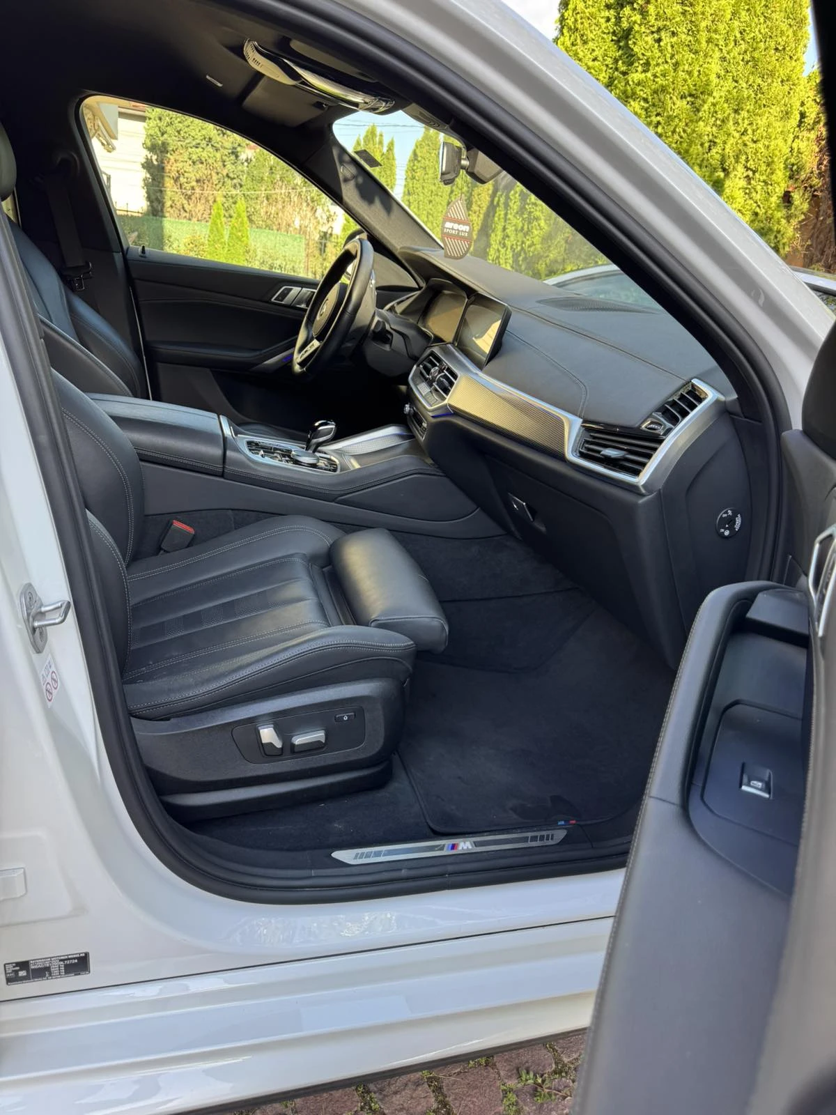 BMW X6 30D xDrive Shadow Line / 360 camera/ Head-up - изображение 8