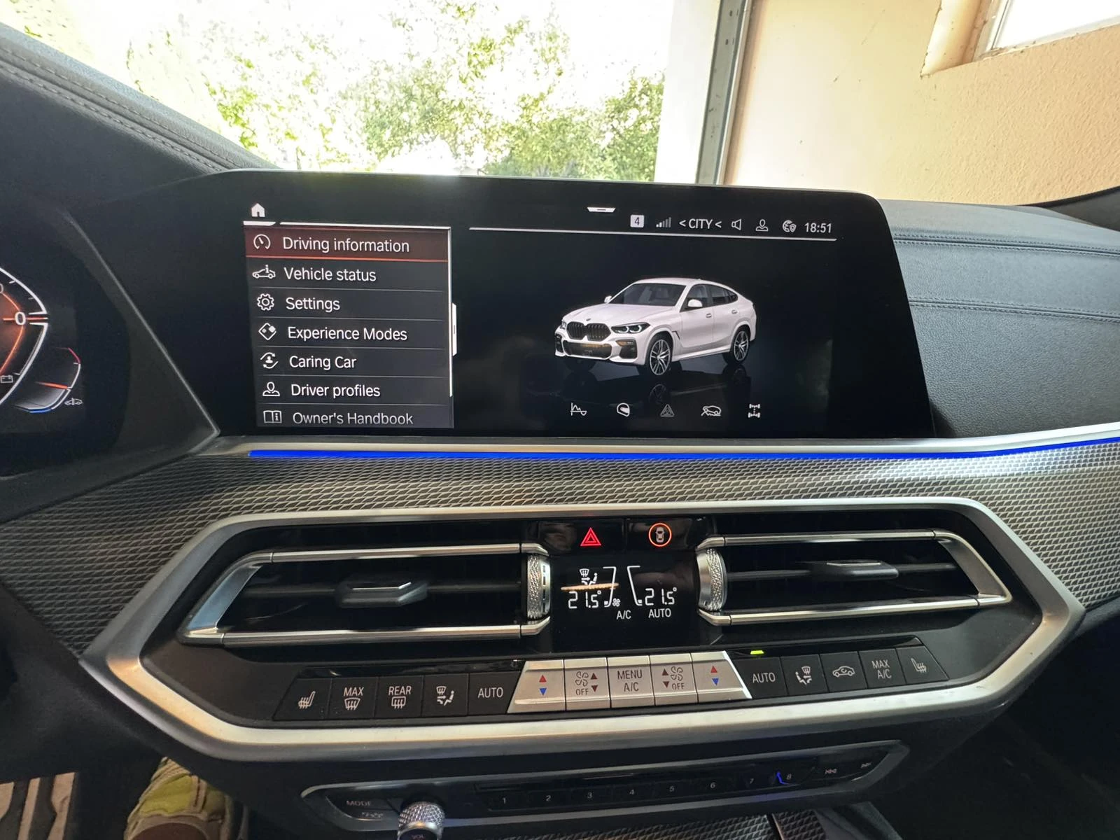 BMW X6 30D xDrive Shadow Line / 360 camera/ Head-up - изображение 10