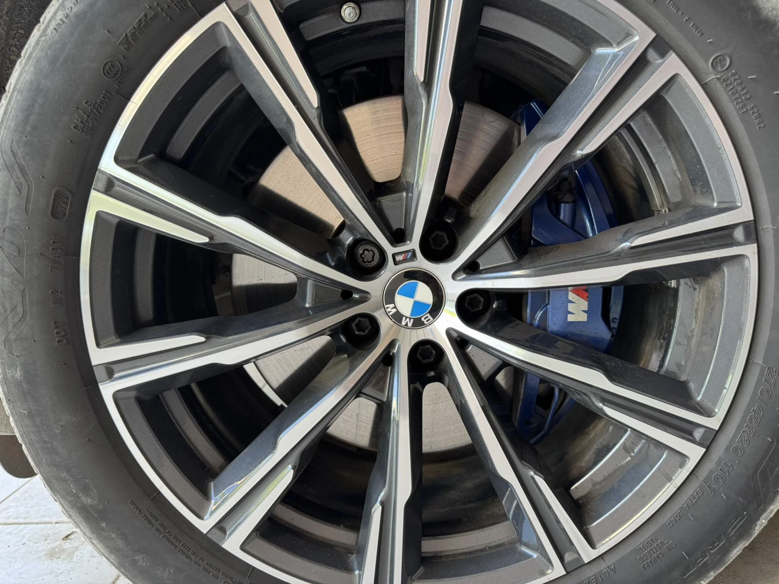 BMW X6 30D xDrive Shadow Line / 360 camera/ Head-up | Mobile.bg � ����������� 17