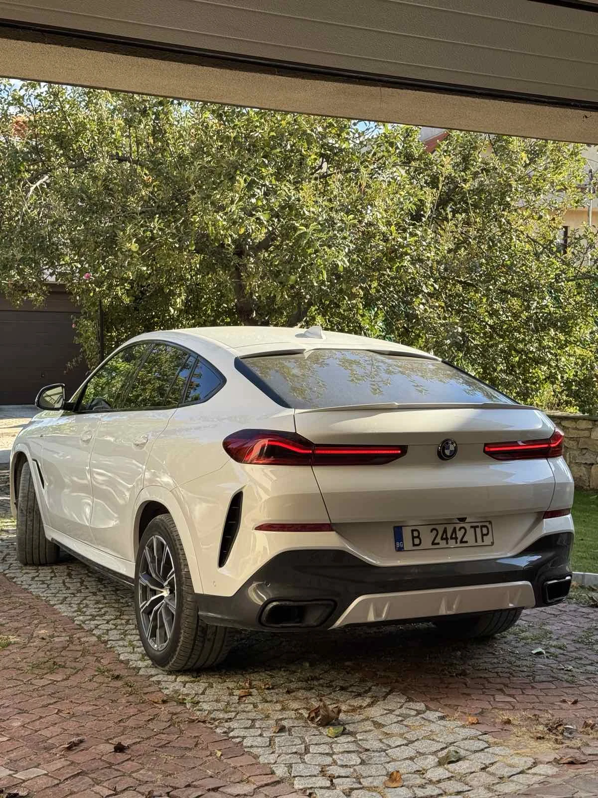 BMW X6 xDrive30D Mild Hybrid M-Pack Shadow Line / Head-up, снимка 5 - Автомобили и джипове - 55011861