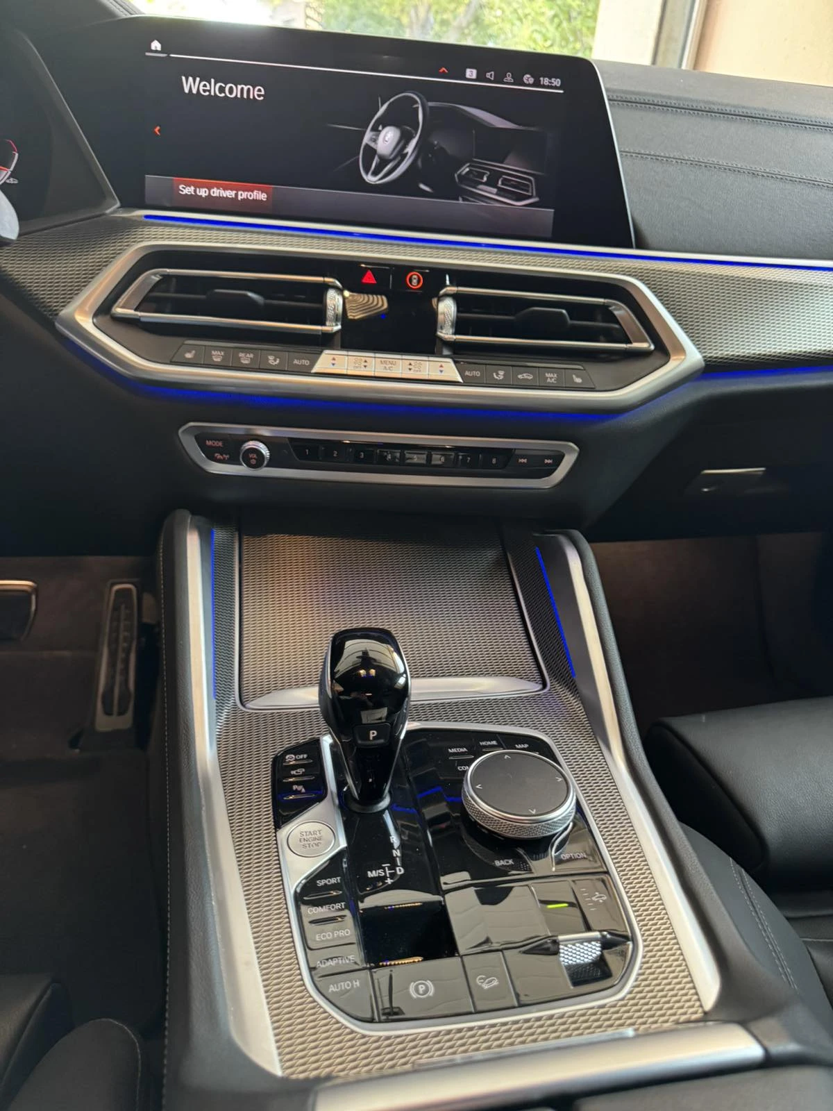 BMW X6 30D xDrive Shadow Line / 360 camera/ Head-up | Mobile.bg � ����������� 12