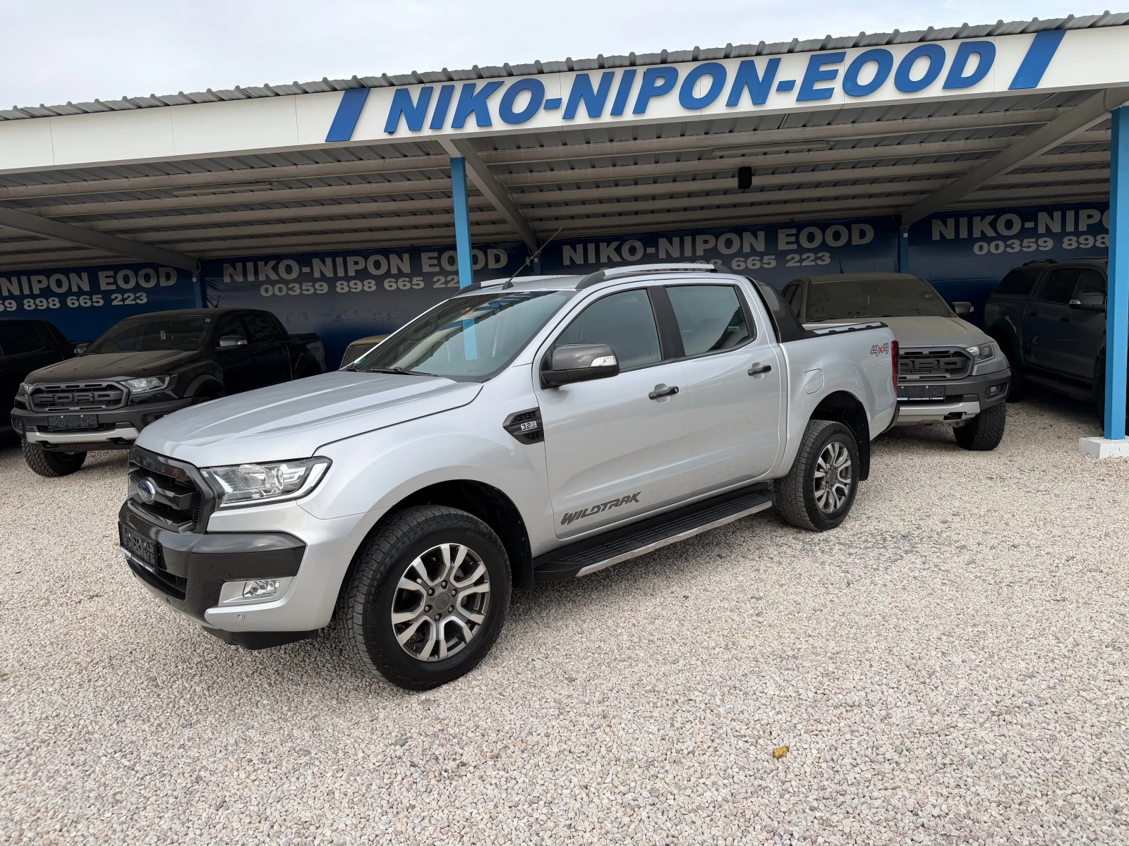 Ford Ranger 3, 2 /1 ������ �������� | Mobile.bg � ����������� 5