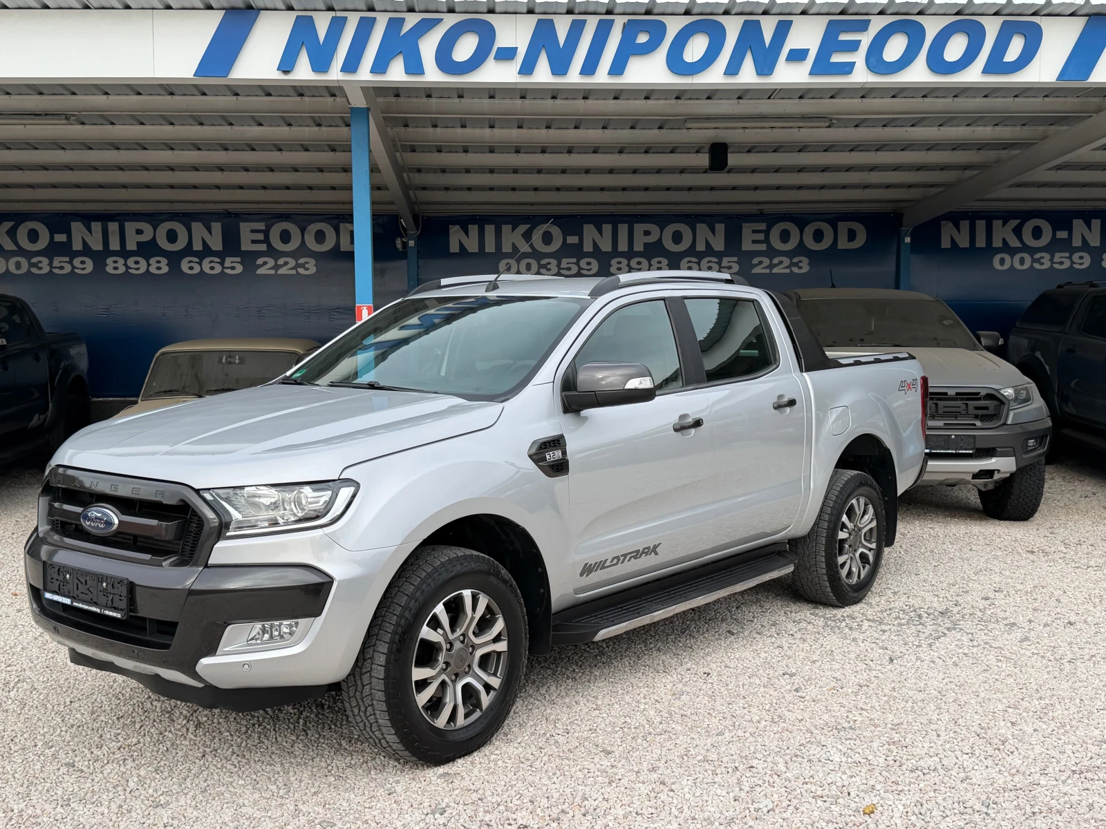 Ford Ranger 3, 2 /1 години Гаранция