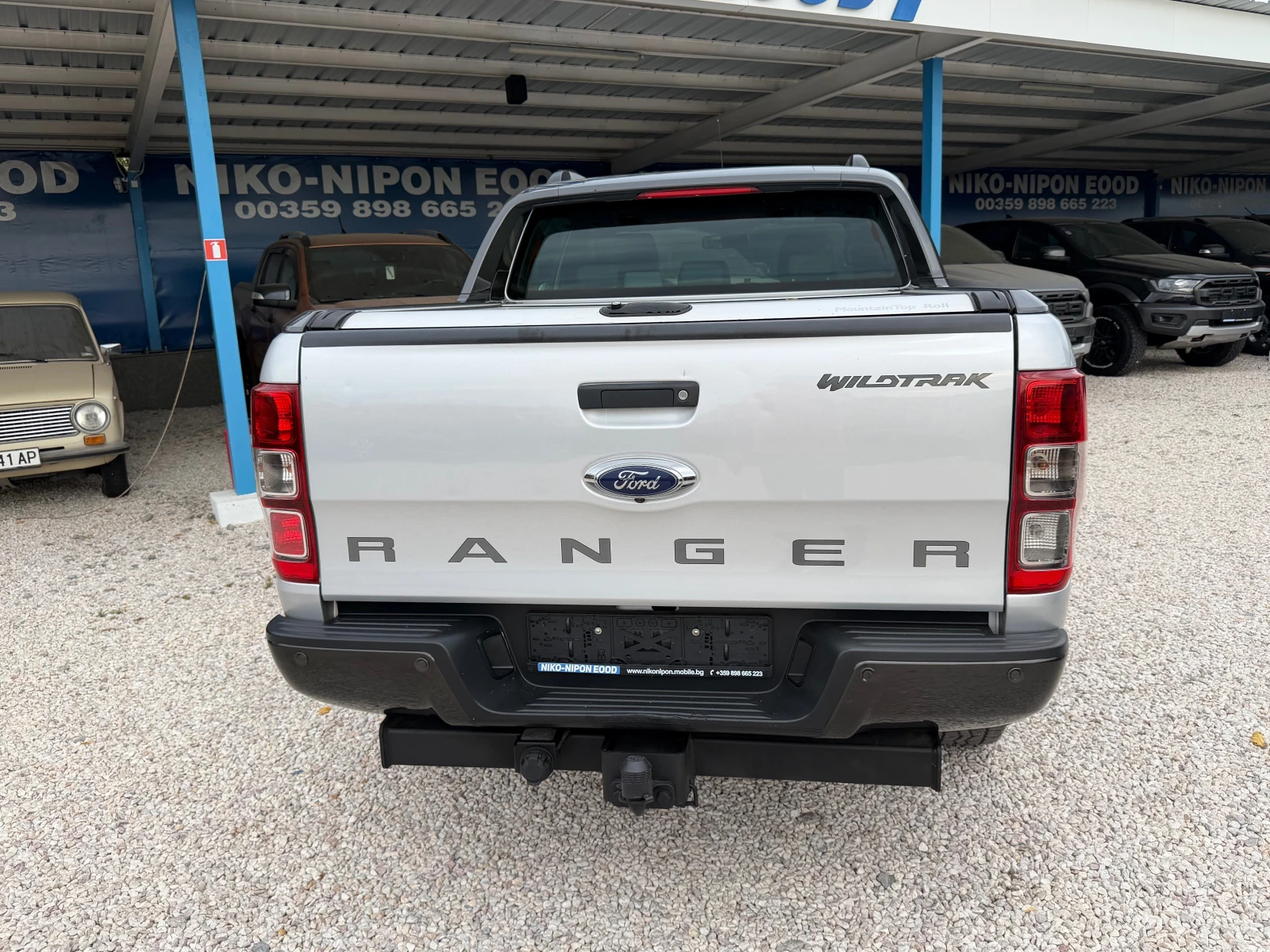 Ford Ranger 3, 2 /1 ������ �������� | Mobile.bg � ����������� 8