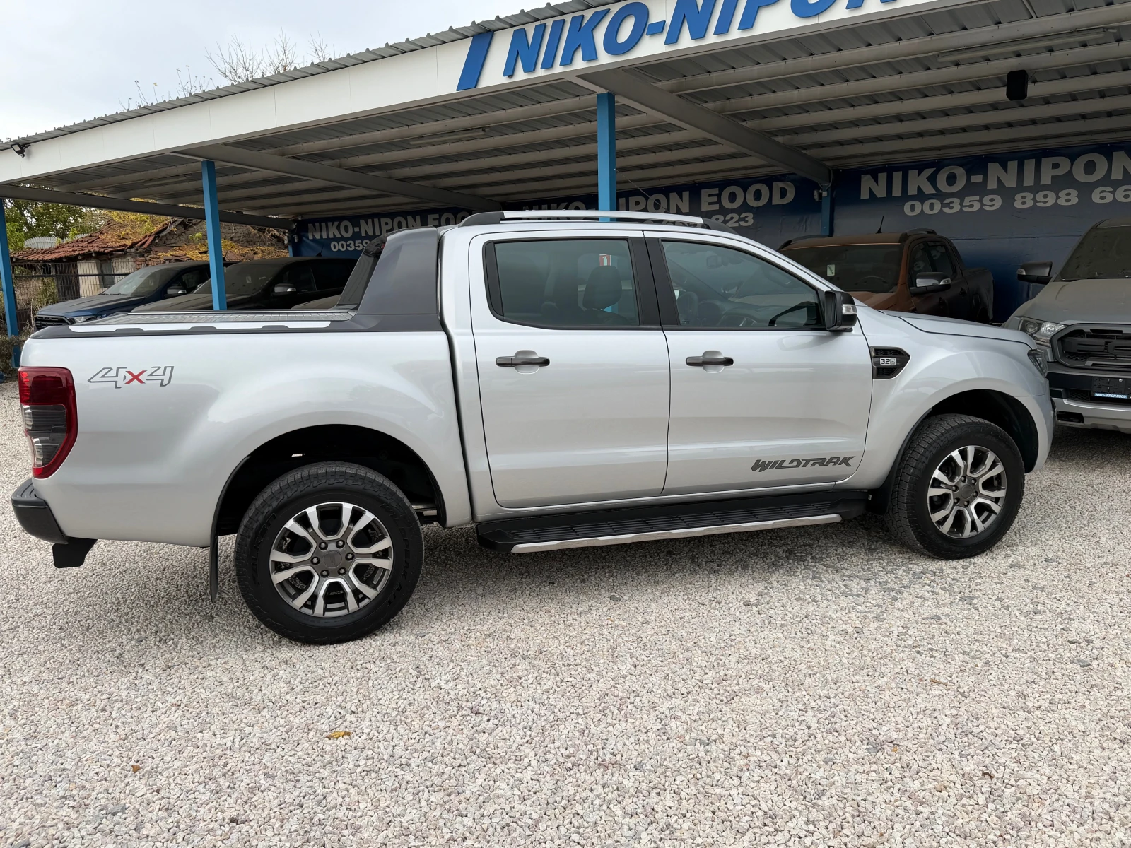 Ford Ranger 3, 2 /1 ������ �������� | Mobile.bg � ����������� 9