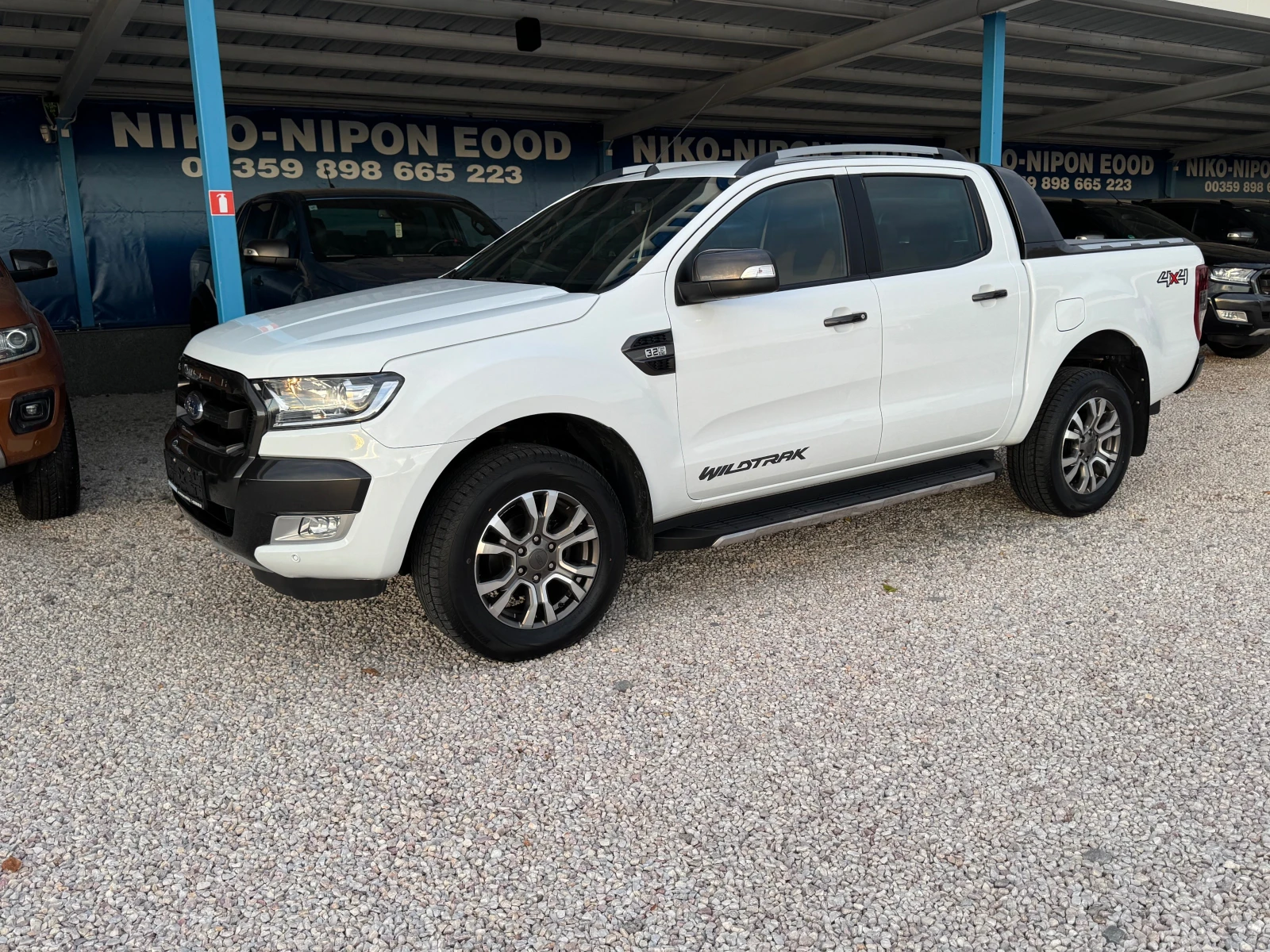 Ford Ranger 3, 2 /2 години Гаранция - изображение 4