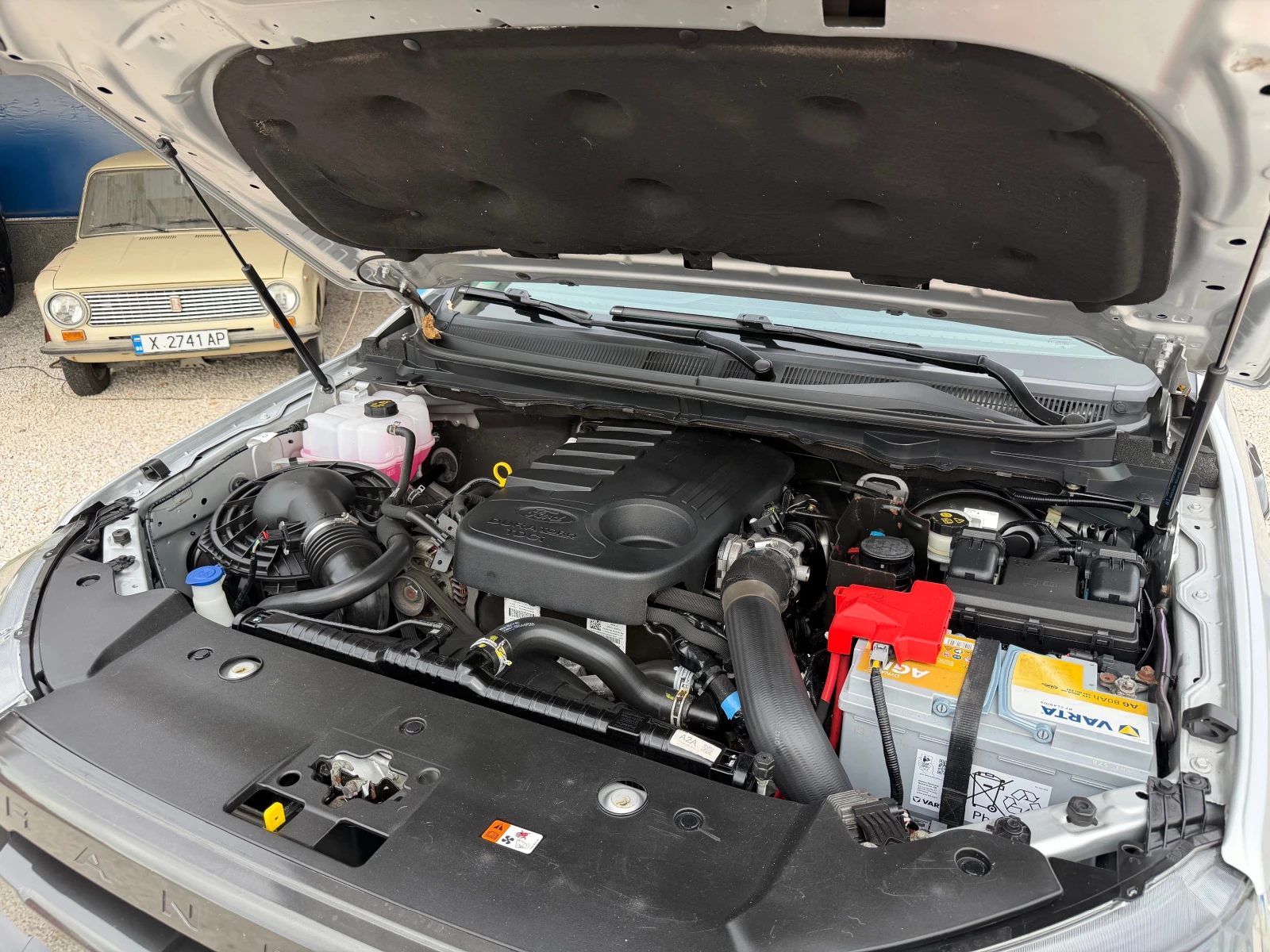 Ford Ranger 3, 2 /1 ������ �������� | Mobile.bg � ����������� 17