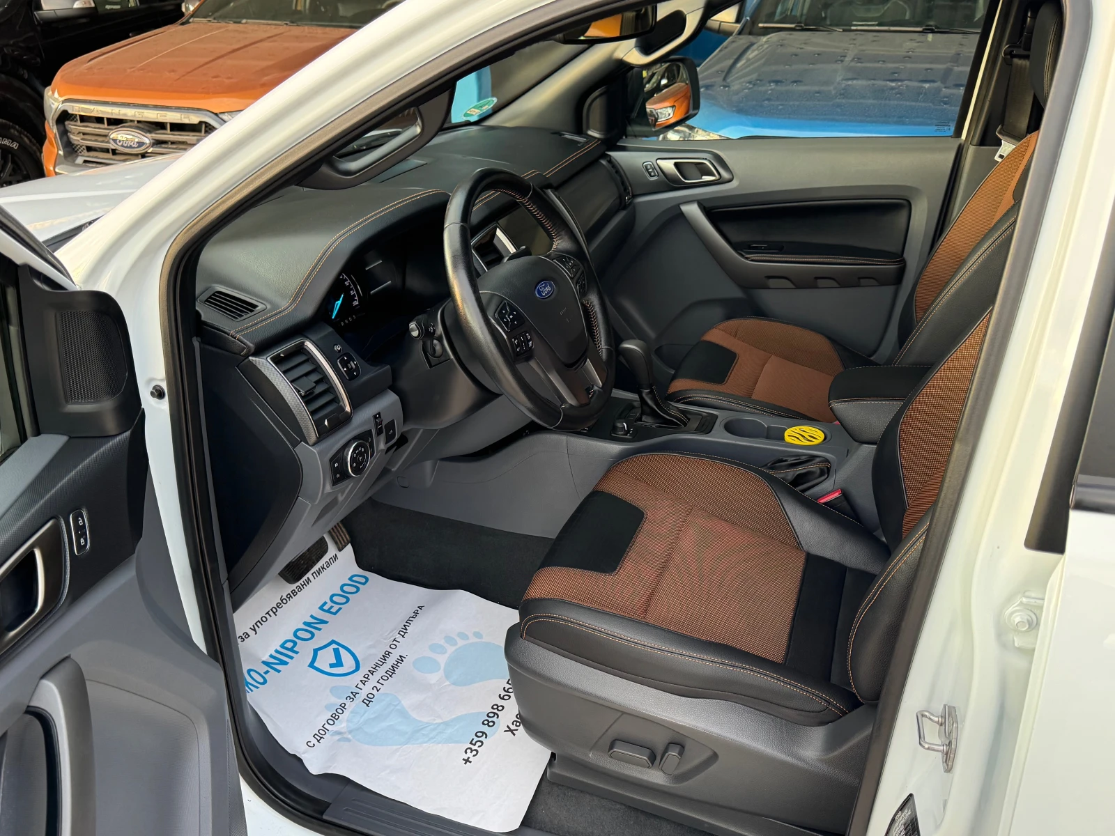 Ford Ranger 3, 2 /2   | Mobile.bg   11