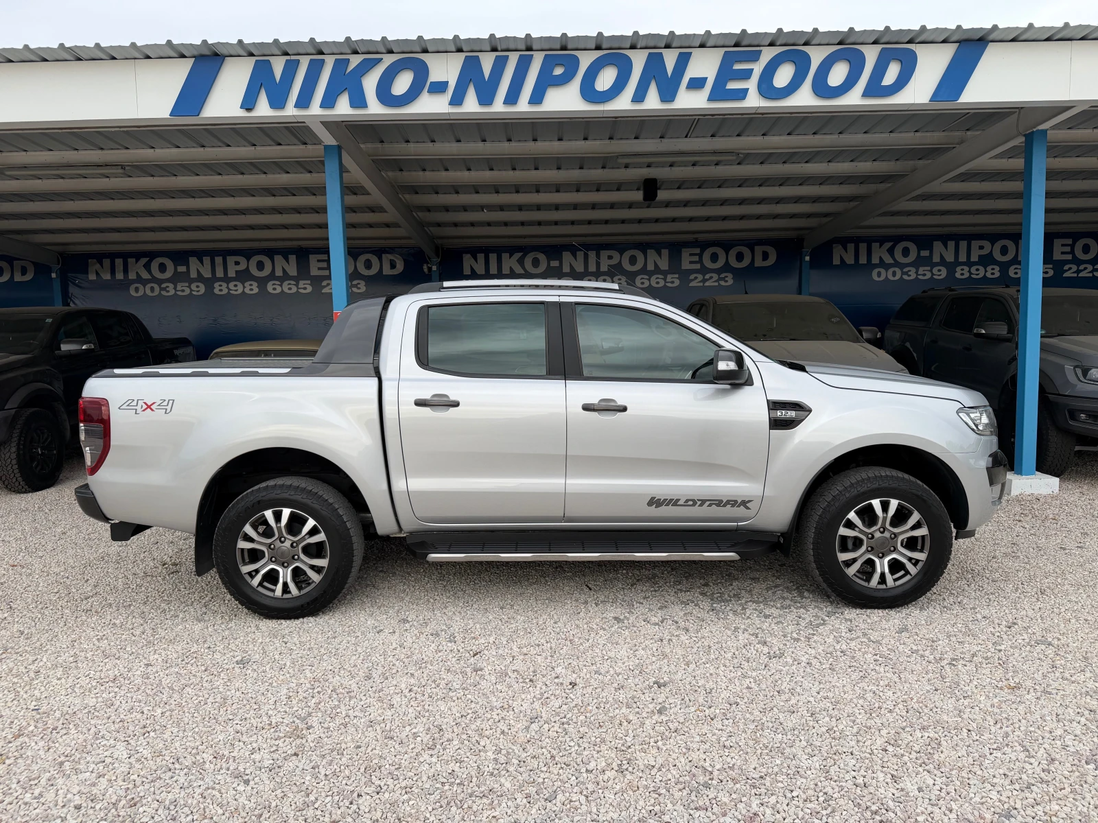 Ford Ranger 3, 2 /1 ������ �������� | Mobile.bg � ����������� 10