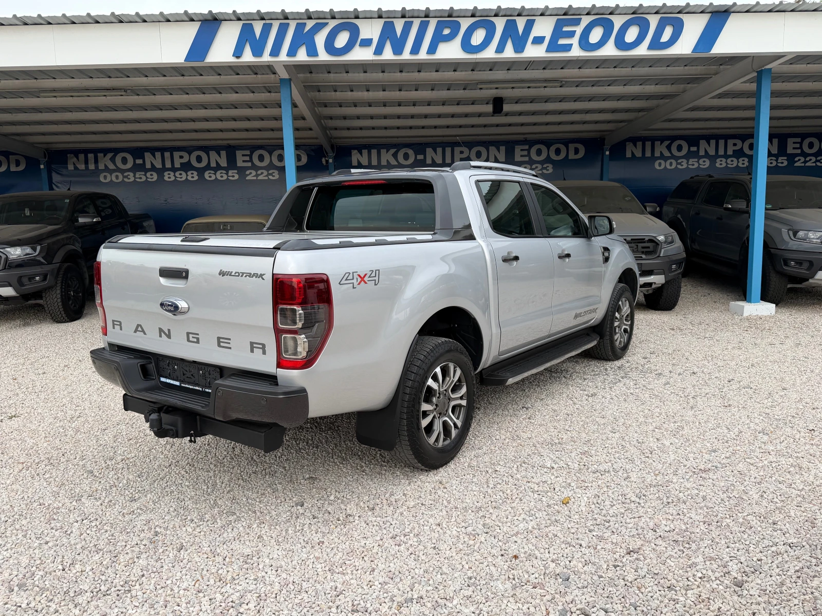 Ford Ranger 3, 2 /1 ������ �������� | Mobile.bg � ����������� 7