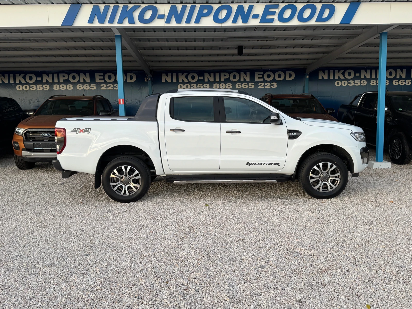Ford Ranger 3, 2 /2 години Гаранция - изображение 10
