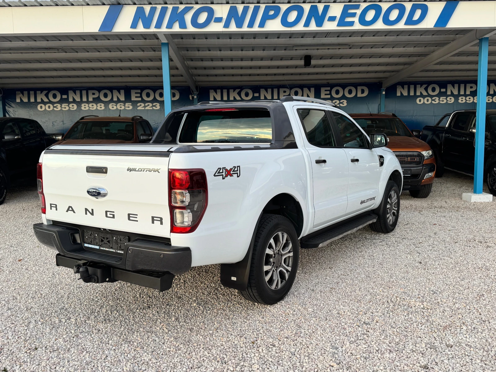 Ford Ranger 3, 2 /2 години Гаранция - изображение 6