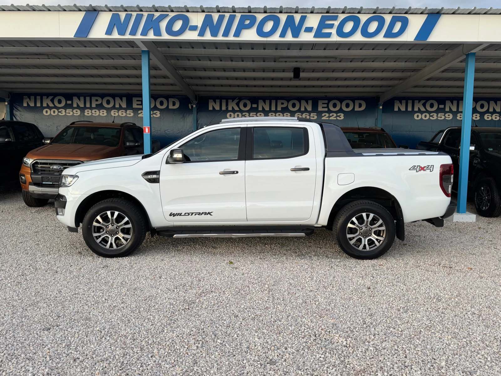 Ford Ranger 3, 2 /2 години Гаранция - изображение 5