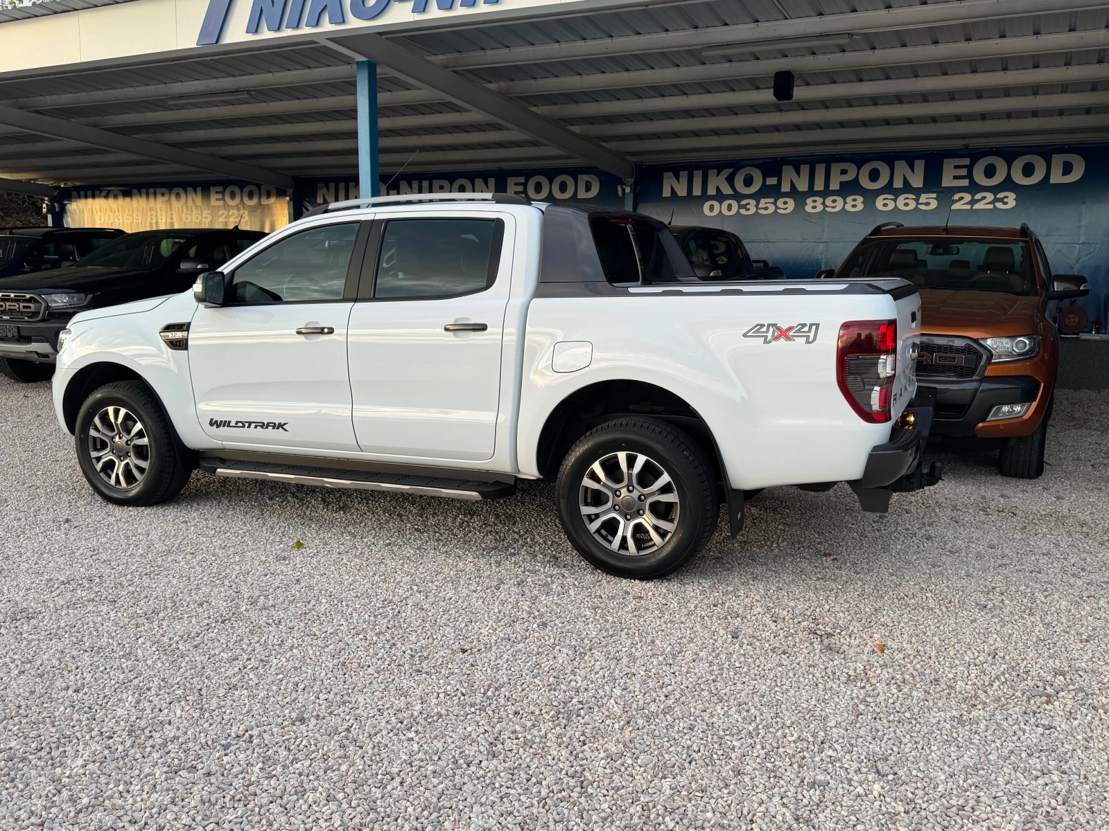 Ford Ranger 3, 2 /2 години Гаранция - изображение 3