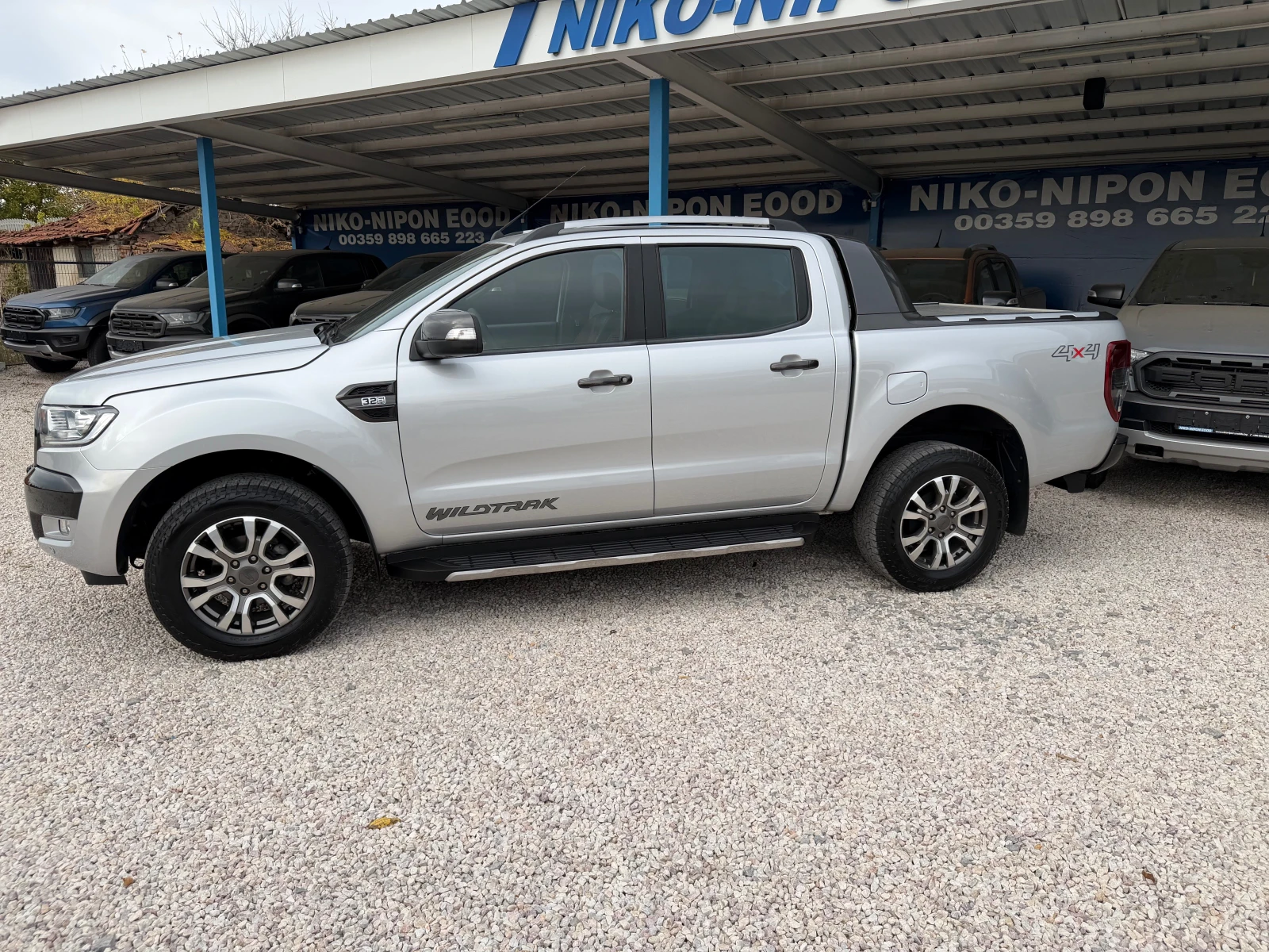 Ford Ranger 3, 2 /1 ������ �������� | Mobile.bg � ����������� 3