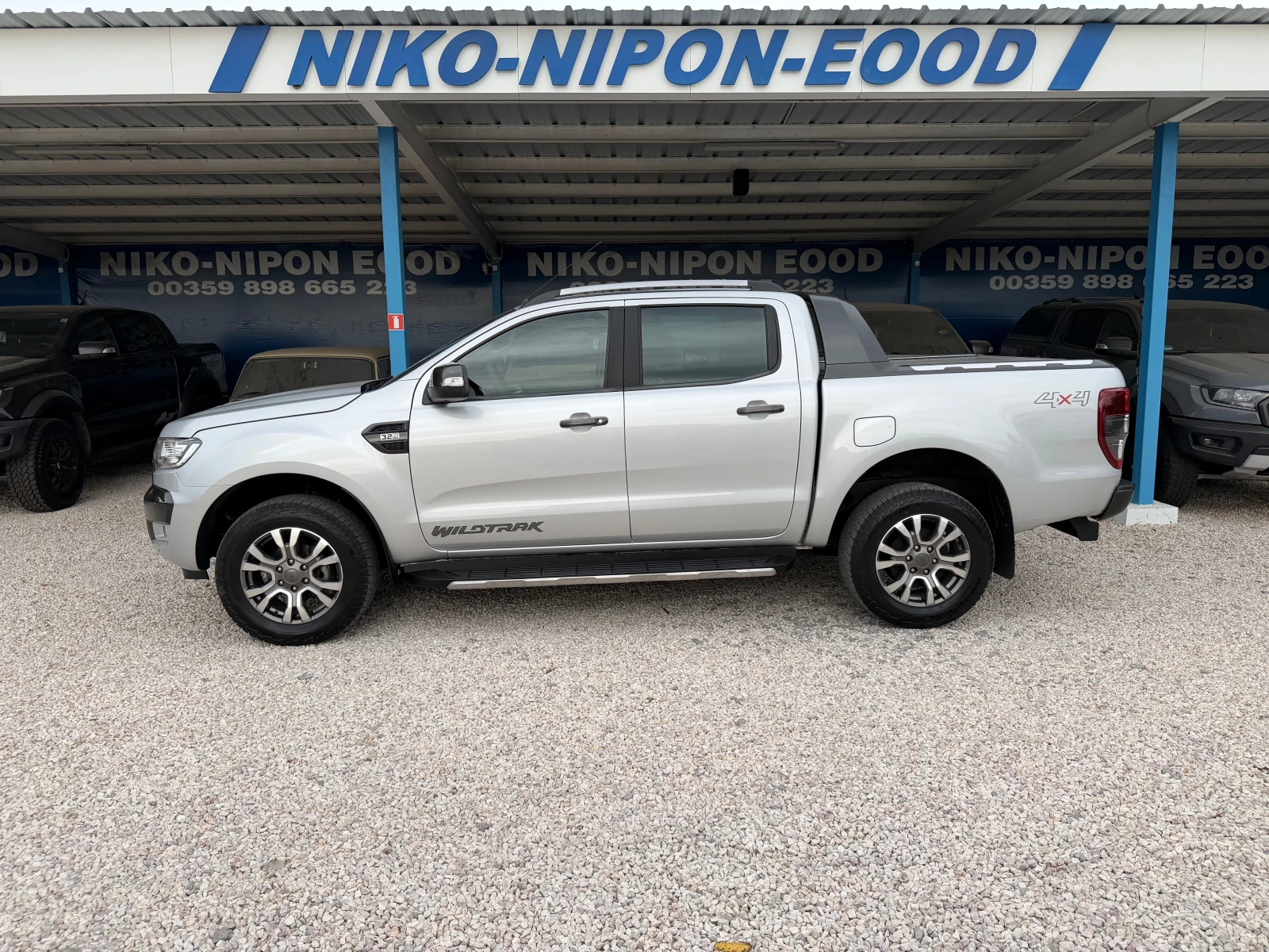 Ford Ranger 3, 2 /1 ������ �������� | Mobile.bg � ����������� 4