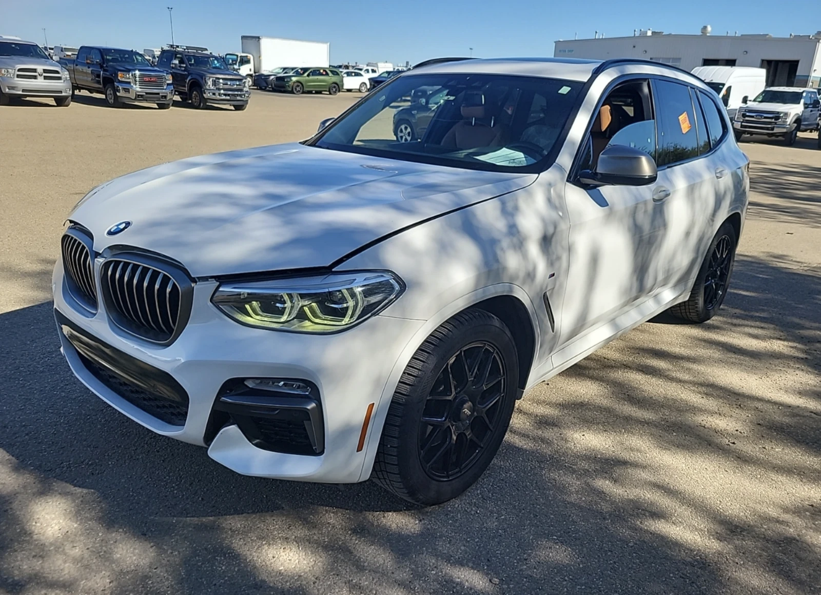 BMW X3 M40I | Mobile.bg   1