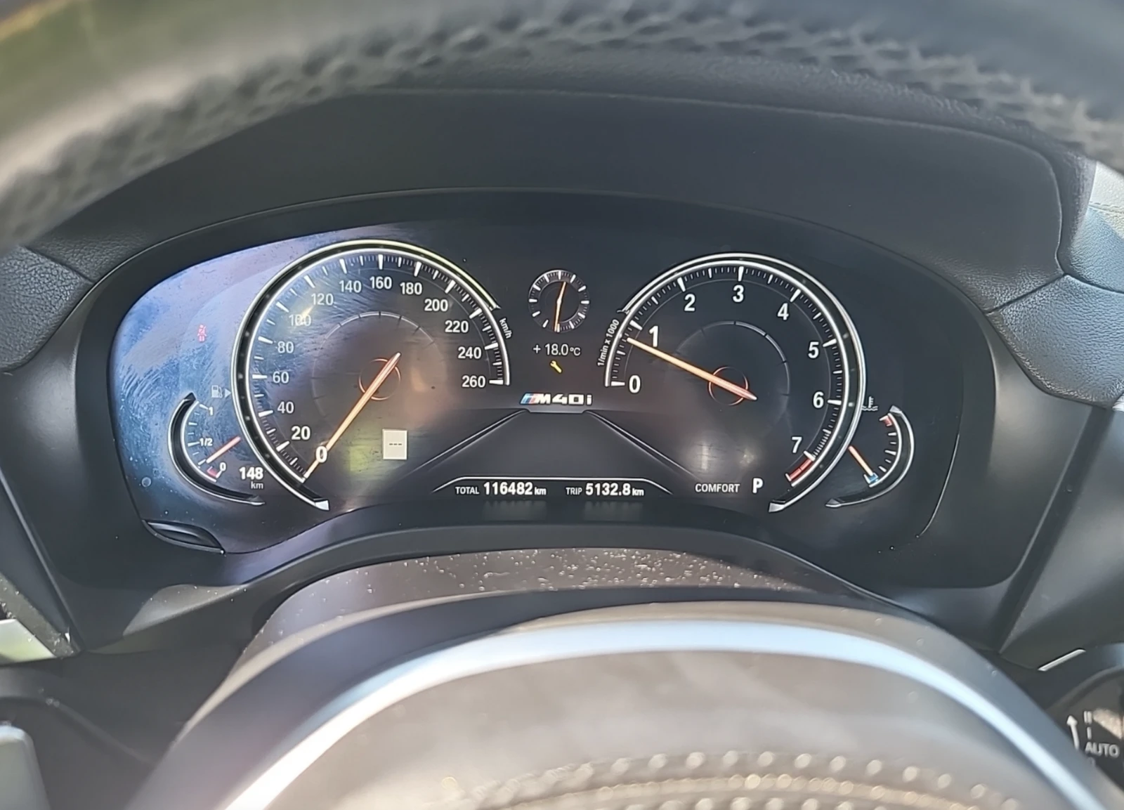 BMW X3 M40I - изображение 9