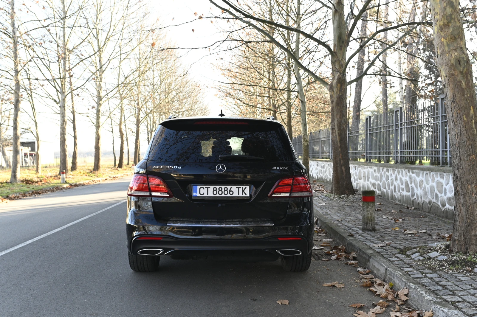 Mercedes-Benz GLE 350 bluetec AMG line - изображение 6