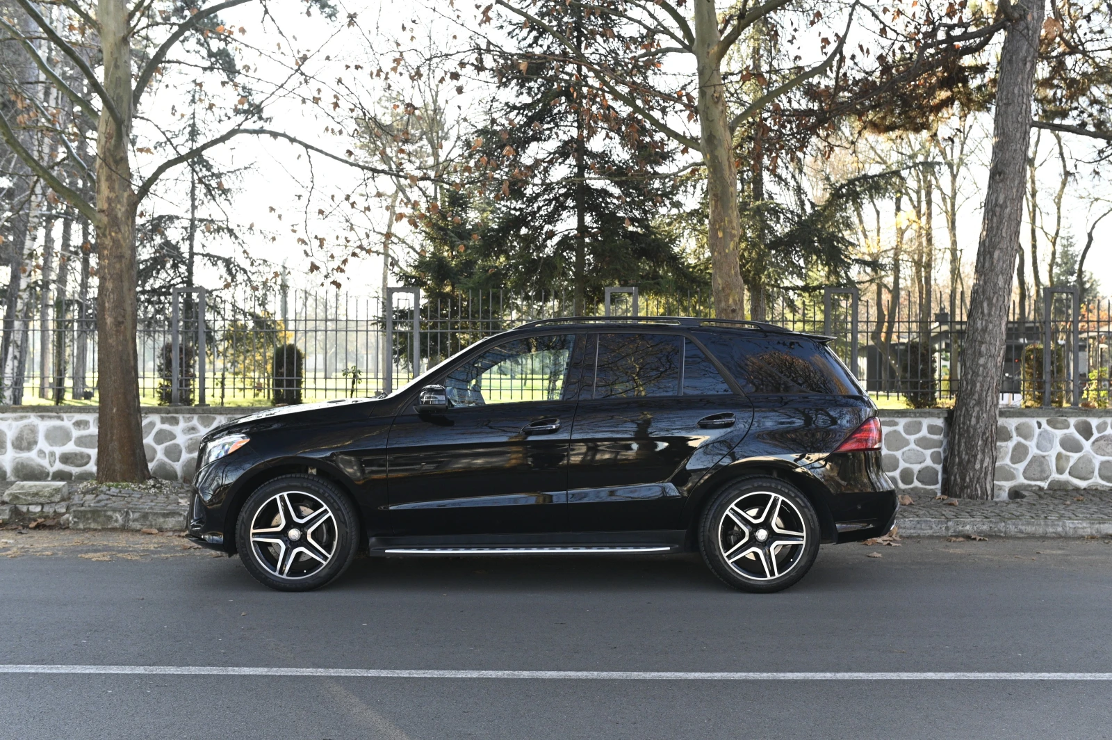 Mercedes-Benz GLE 350 bluetec AMG line - изображение 7