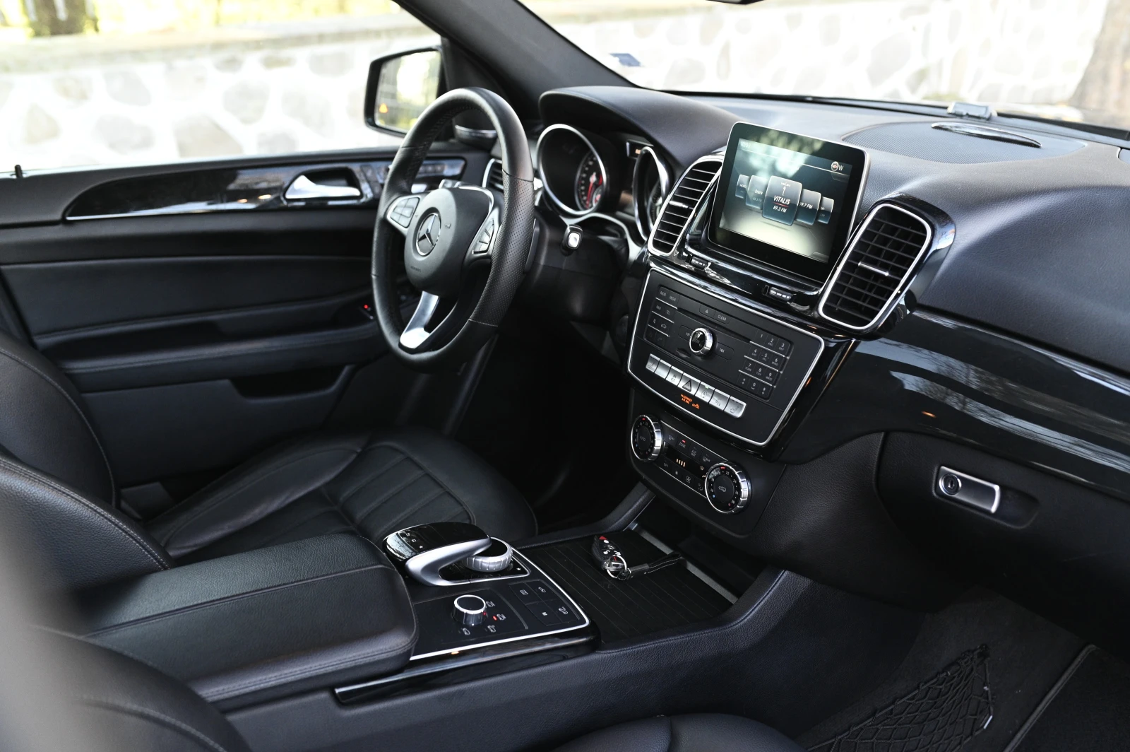 Mercedes-Benz GLE 350 bluetec AMG line - изображение 10