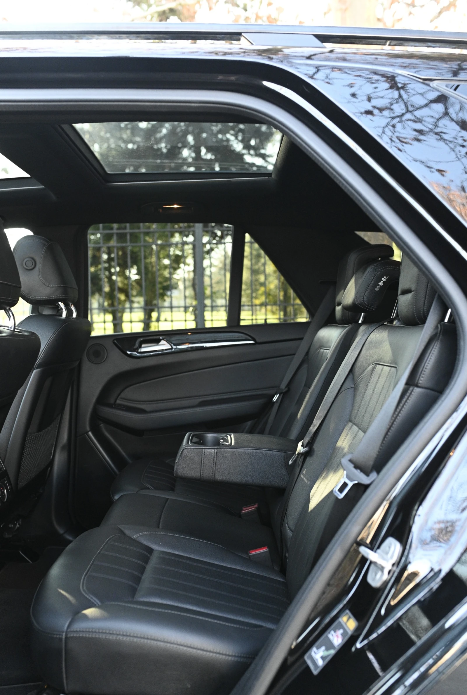 Mercedes-Benz GLE 350 bluetec AMG line | Mobile.bg � ����������� 11