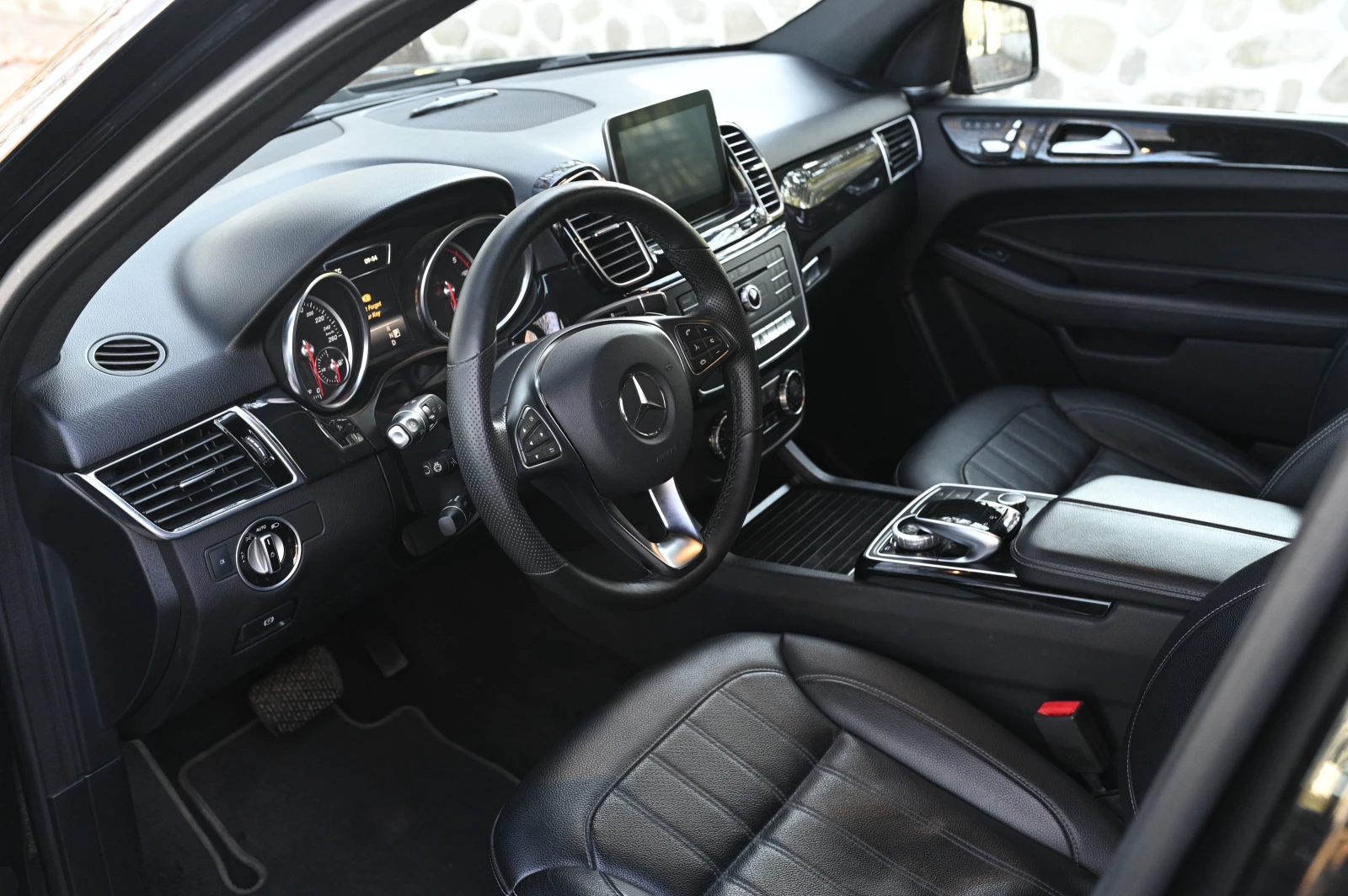 Mercedes-Benz GLE 350 bluetec AMG line - изображение 8