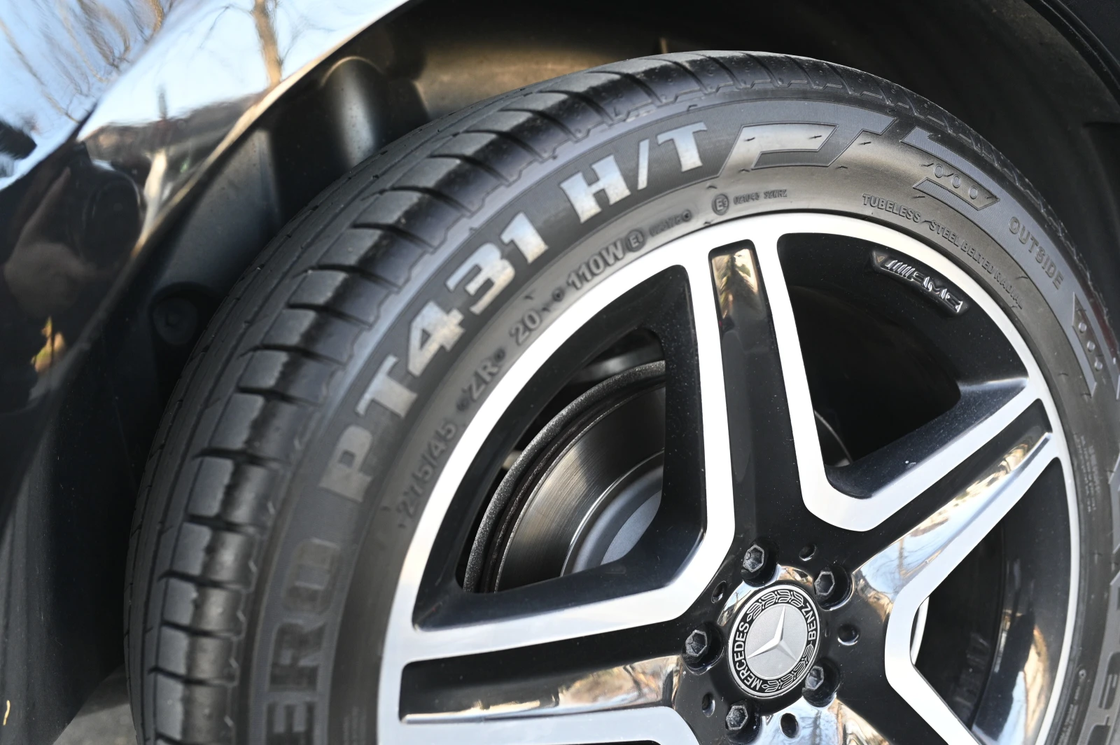 Mercedes-Benz GLE 350 bluetec AMG line | Mobile.bg � ����������� 13