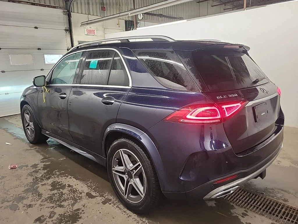 Mercedes-Benz GLE 350 * CARFAX * ЦЕНА ДО БГ - изображение 4