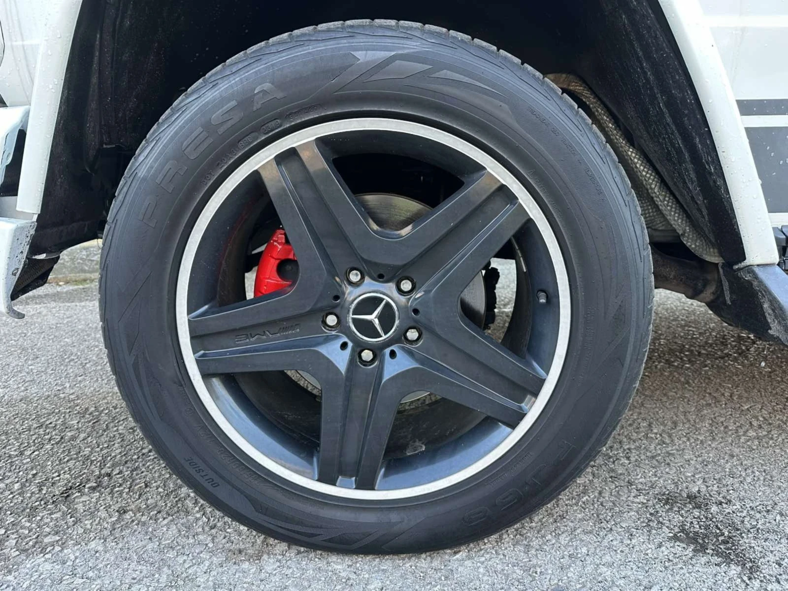 Mercedes-Benz G 55 AMG AMG / COMPRESSOR / FACE | Mobile.bg � ����������� 16