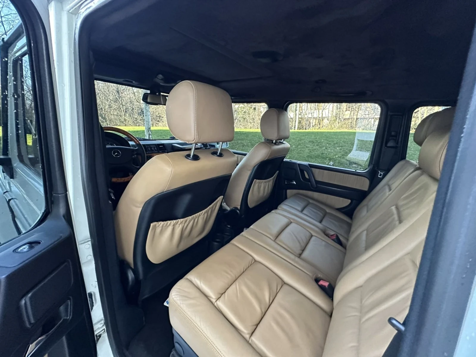 Mercedes-Benz G 55 AMG AMG / COMPRESSOR / FACE | Mobile.bg � ����������� 11