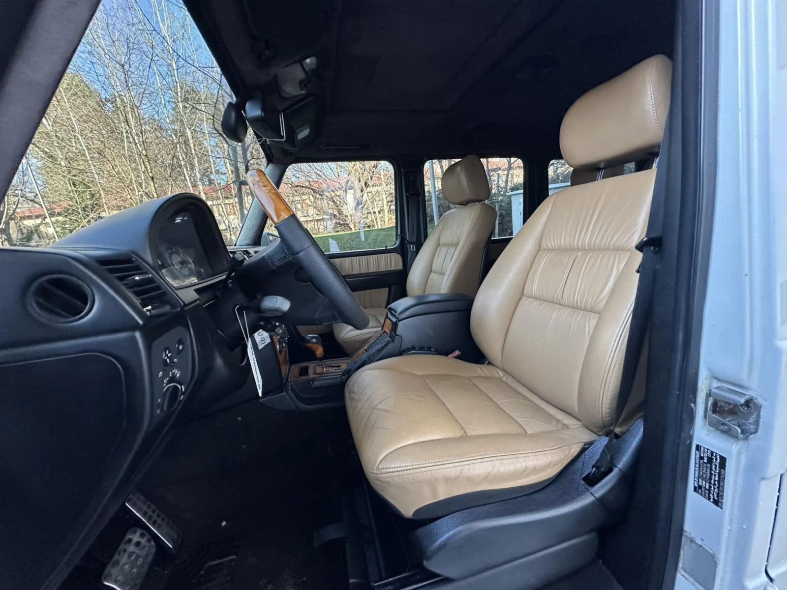 Mercedes-Benz G 55 AMG AMG / COMPRESSOR / FACE | Mobile.bg � ����������� 10