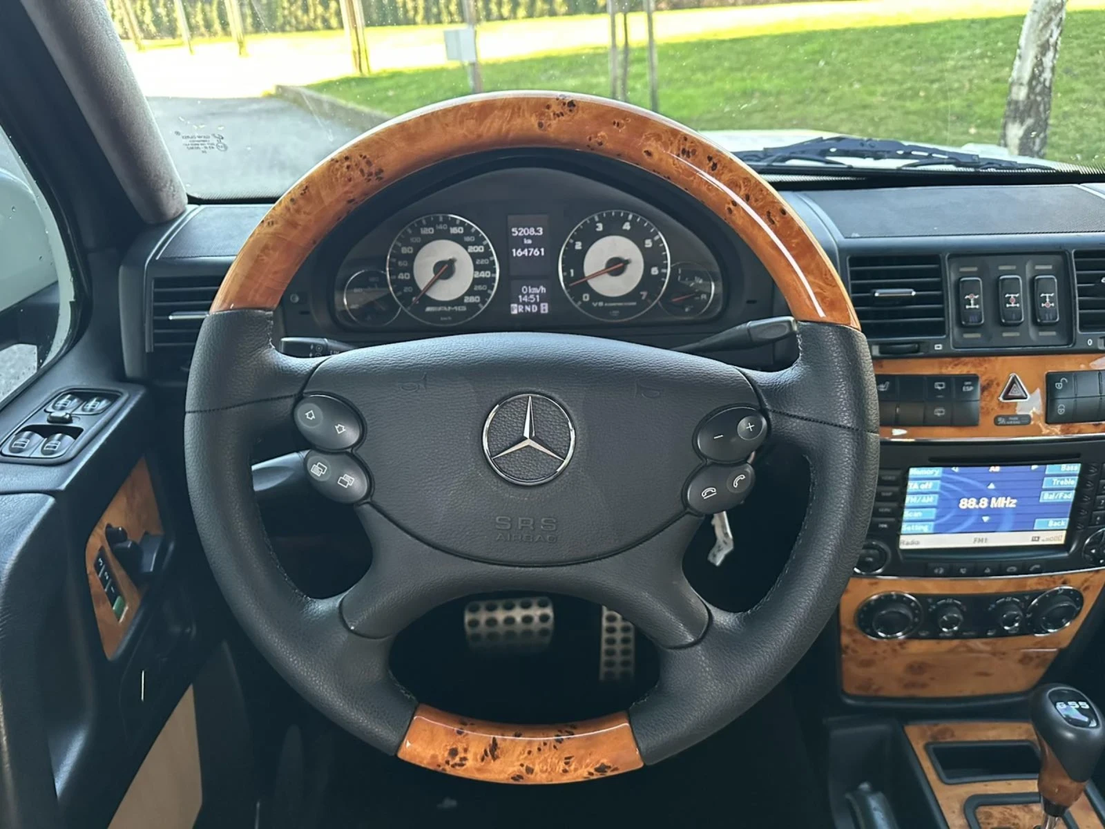 Mercedes-Benz G 55 AMG AMG / COMPRESSOR / FACE | Mobile.bg � ����������� 13