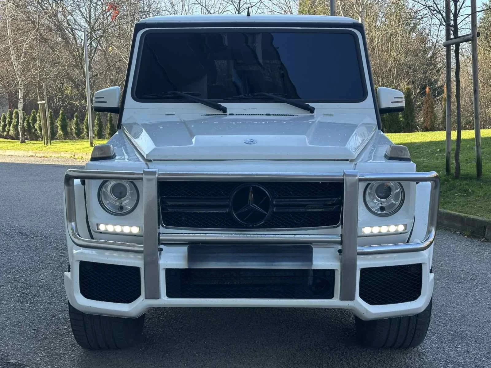Mercedes-Benz G 55 AMG AMG / COMPRESSOR / FACE | Mobile.bg � ����������� 2