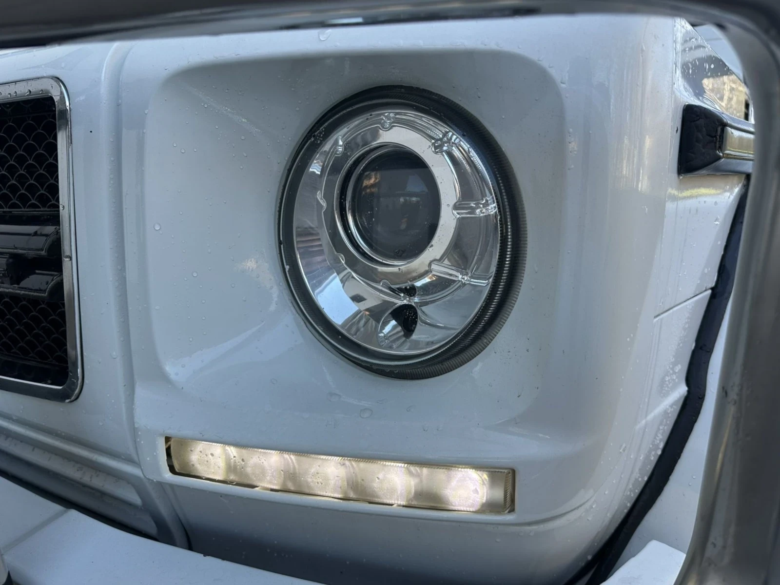 Mercedes-Benz G 55 AMG AMG / COMPRESSOR / FACE | Mobile.bg � ����������� 15