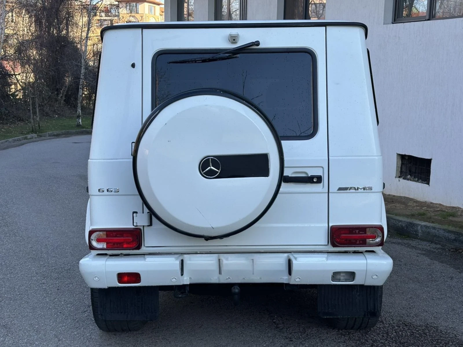 Mercedes-Benz G 55 AMG AMG / COMPRESSOR / FACE | Mobile.bg � ����������� 6