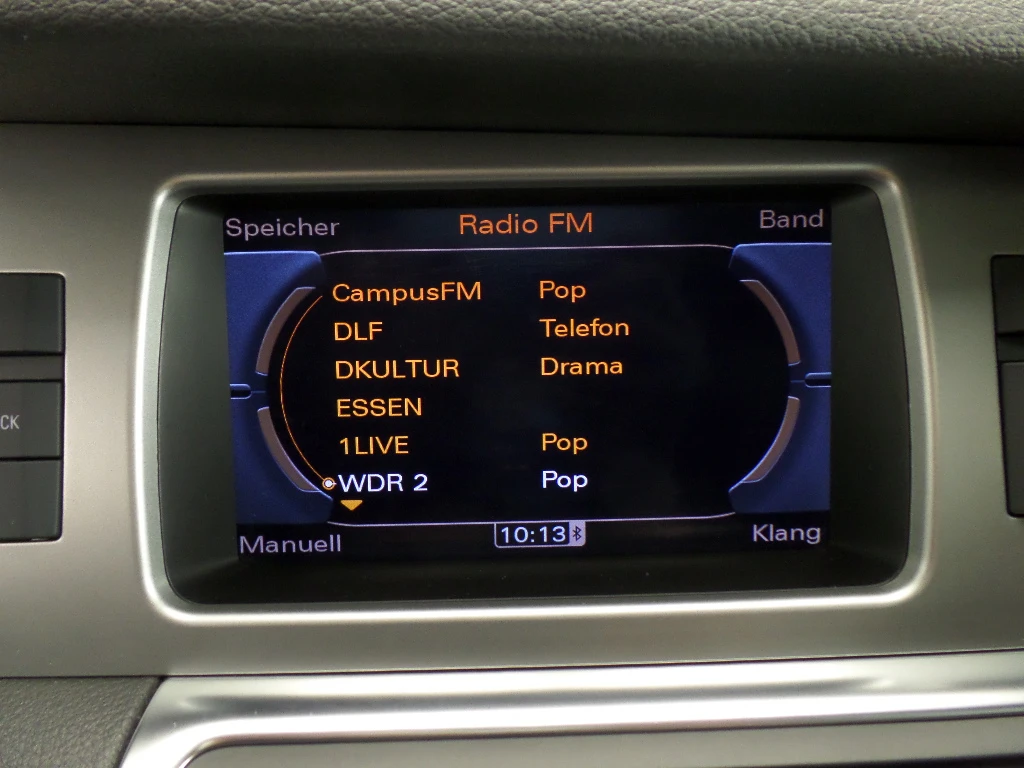 Audi Q7 TDI Quattro Facelift  - изображение 8