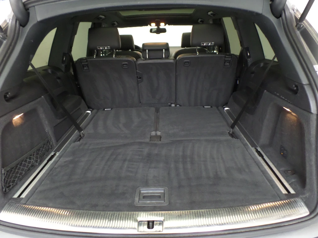 Audi Q7 TDI Quattro Facelift  - изображение 9