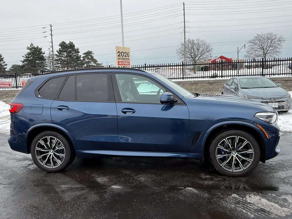 BMW X5 * xDrive40i * CARFAX * ЦЕНА ДО БГ - изображение 7