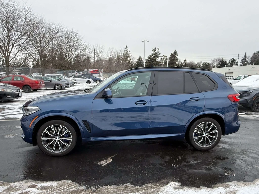 BMW X5 * xDrive40i * CARFAX * ЦЕНА ДО БГ - изображение 3