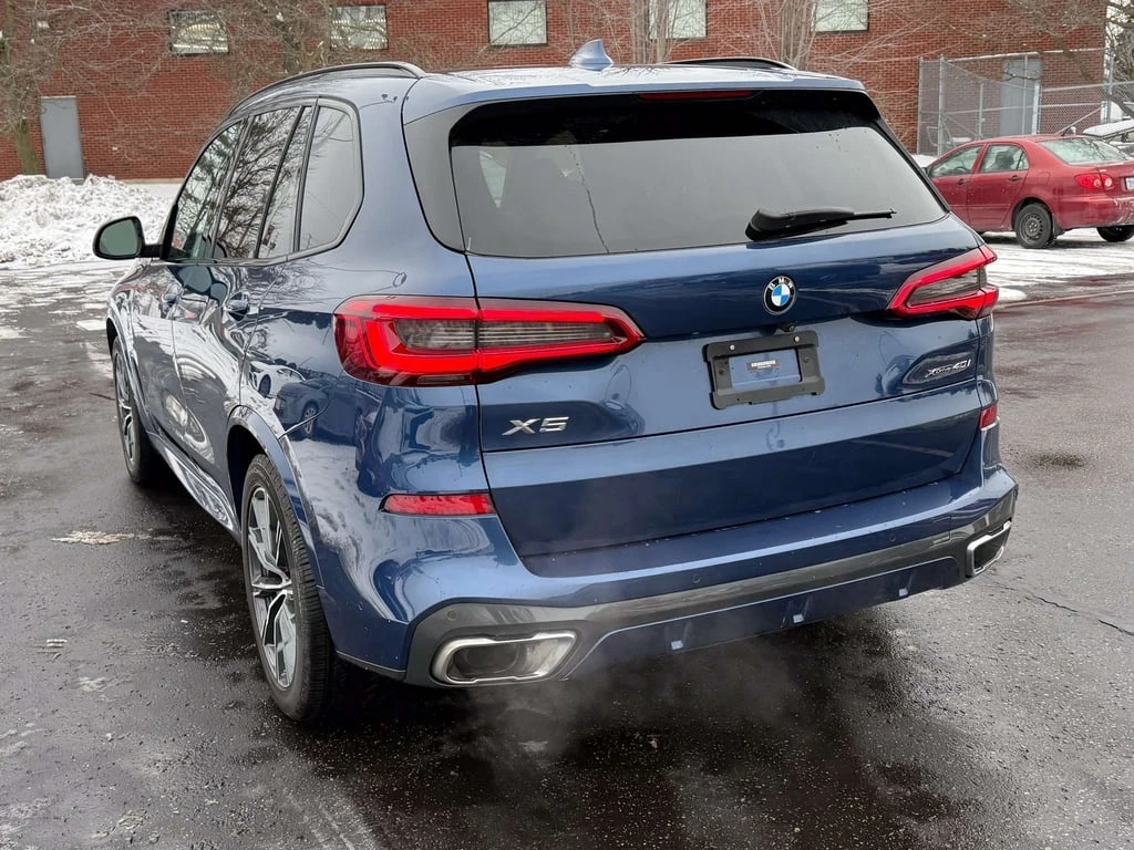 BMW X5 * xDrive40i * CARFAX * ЦЕНА ДО БГ - изображение 4