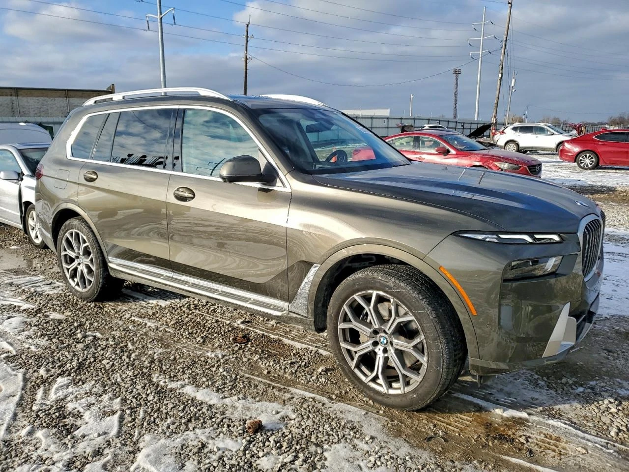 BMW X7 3l xDrive40I - изображение 4