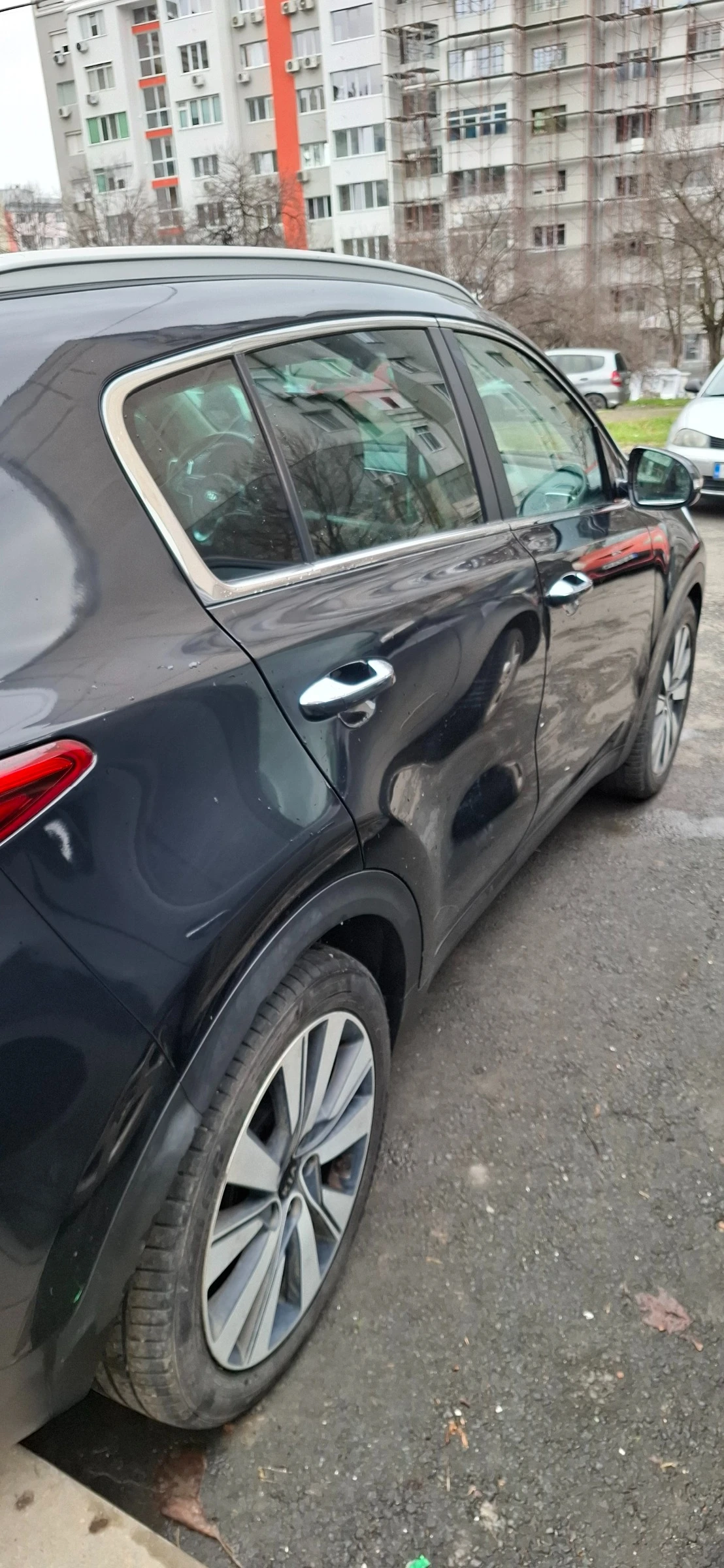 Kia Sportage 1, 7crdi - изображение 3