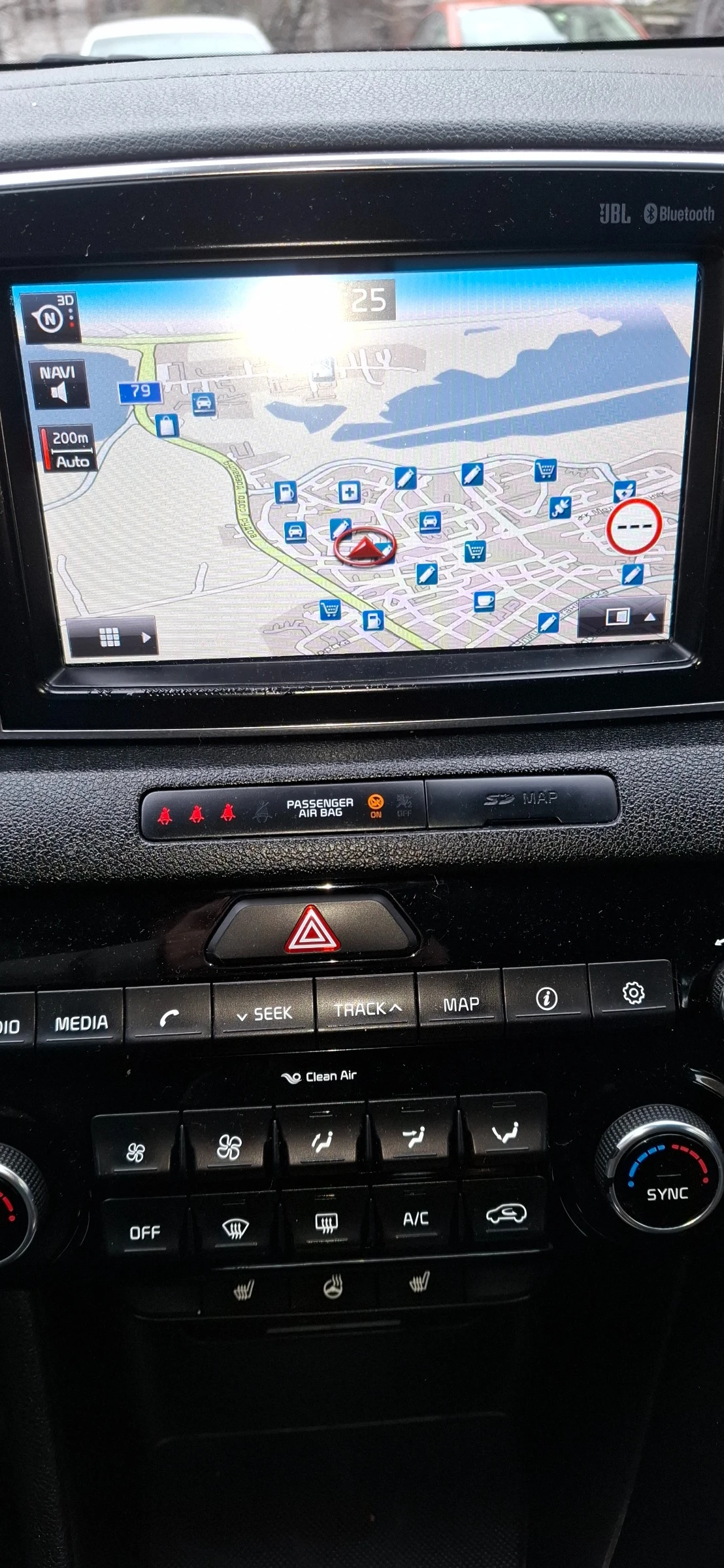 Kia Sportage 1, 7crdi - изображение 5