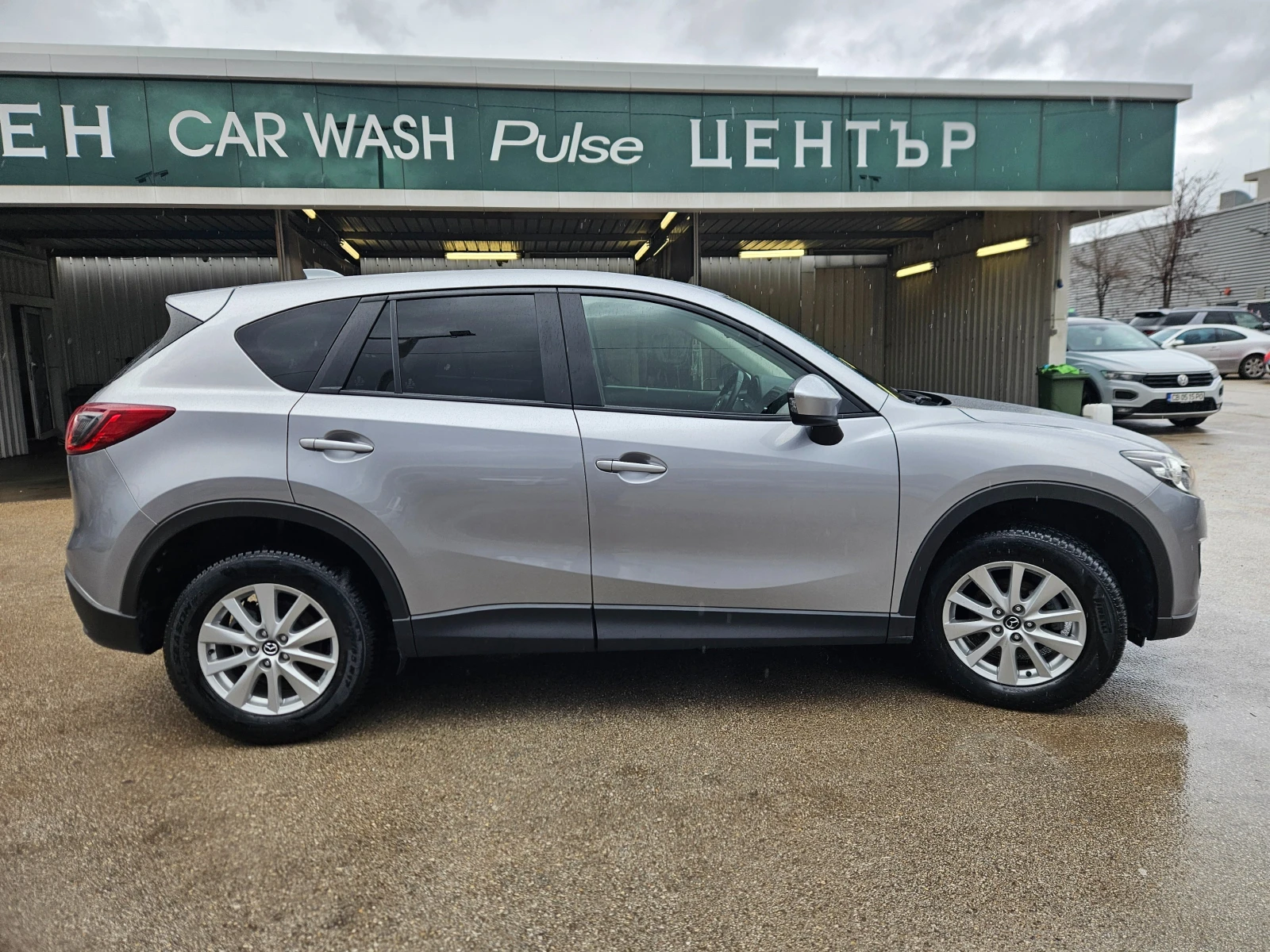 Mazda CX-5 Топ състояние Реални километри - изображение 5