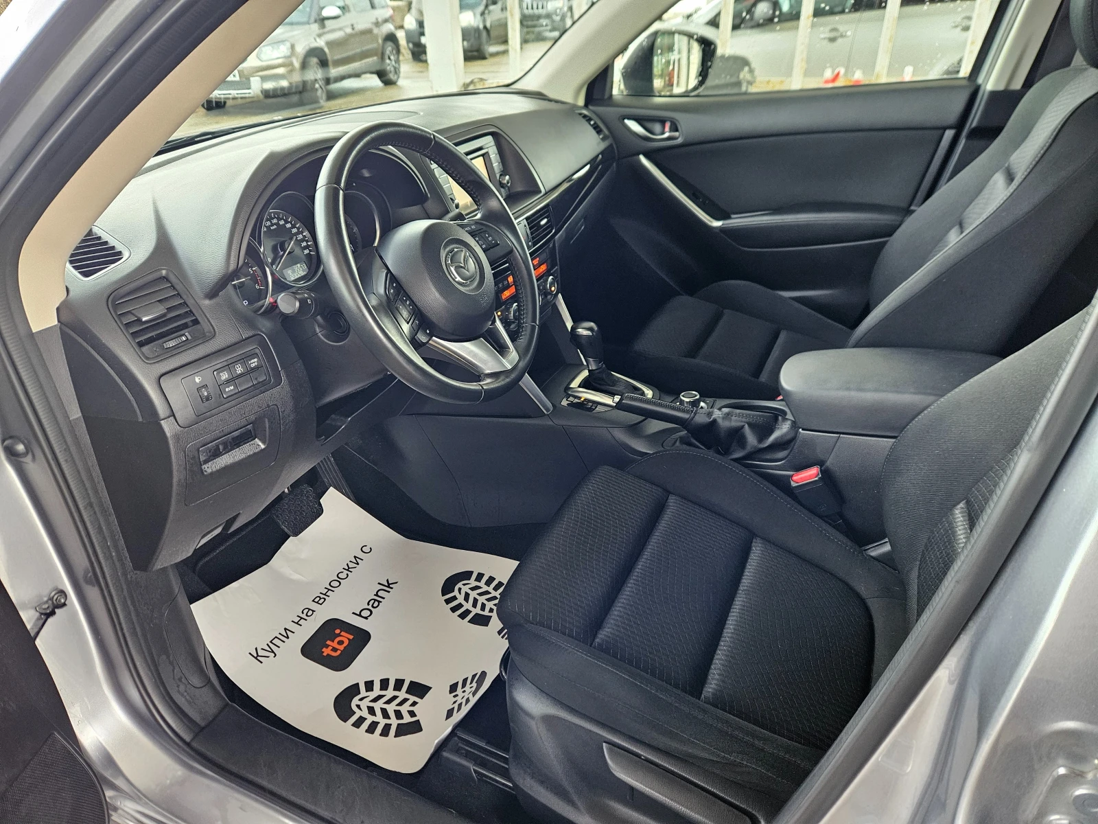Mazda CX-5 Топ състояние Реални километри - изображение 8