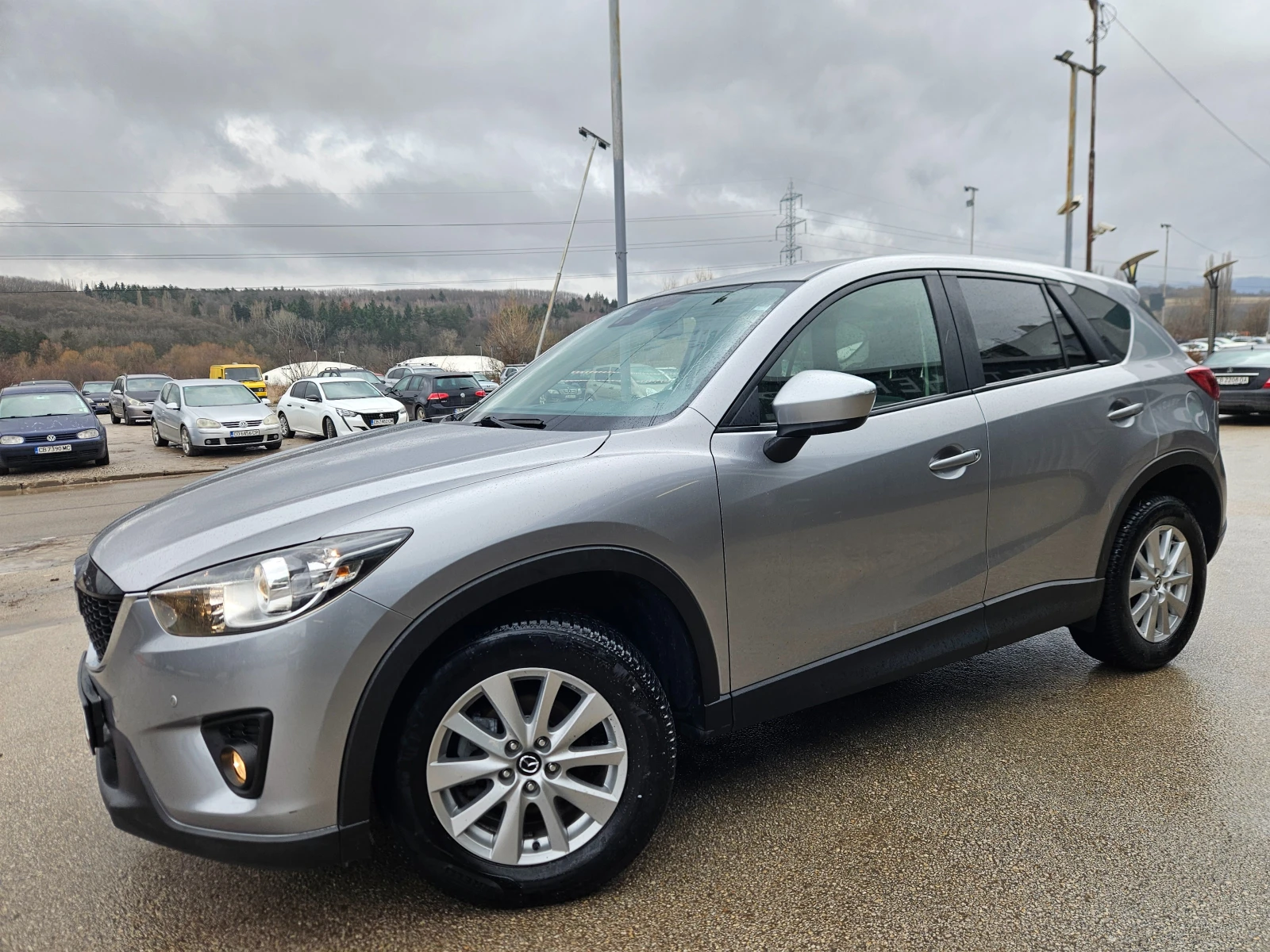 Mazda CX-5 Топ състояние Реални километри - изображение 2