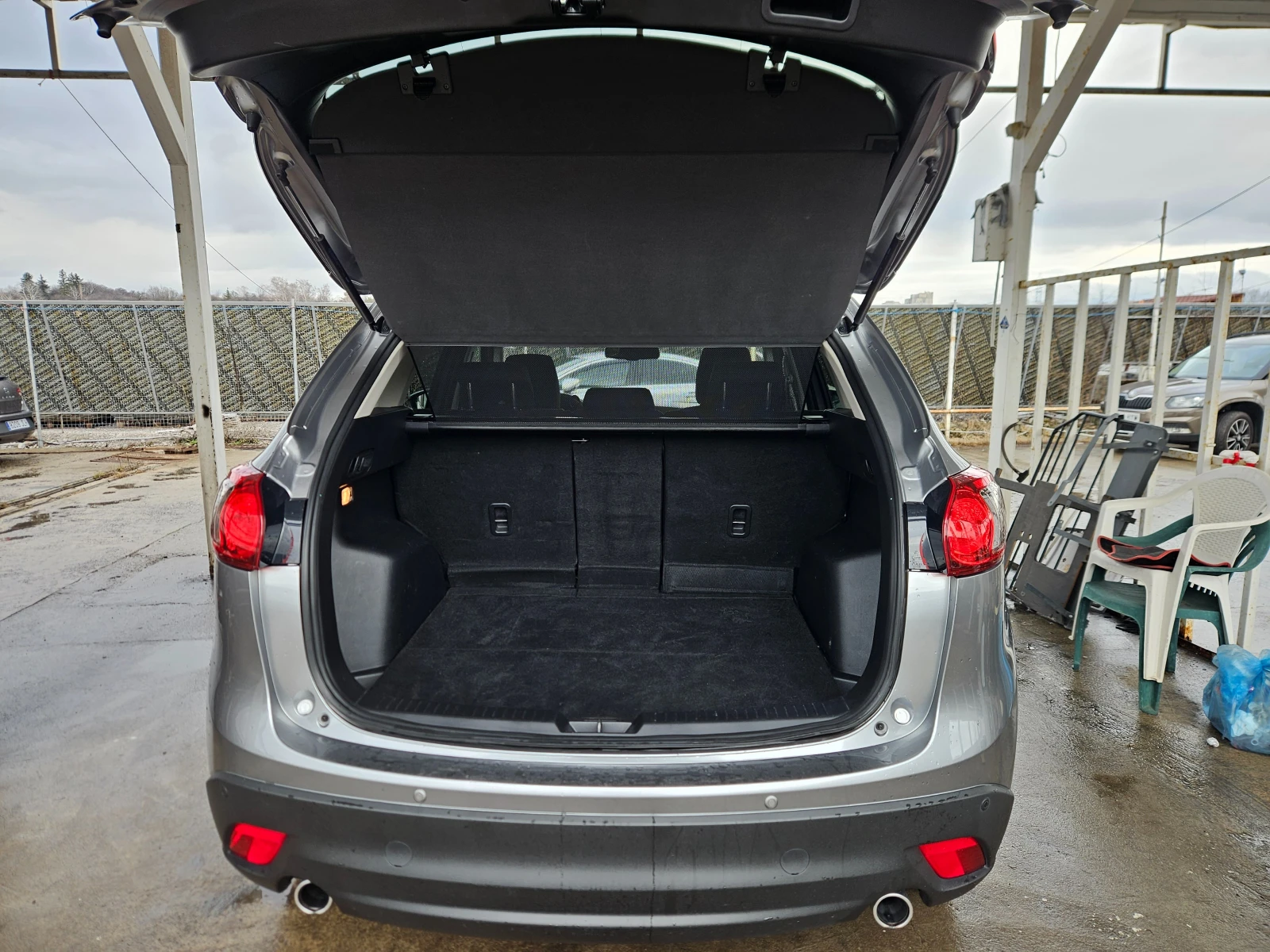 Mazda CX-5 ��� ��������� ������ ��������� | Mobile.bg � ����������� 17